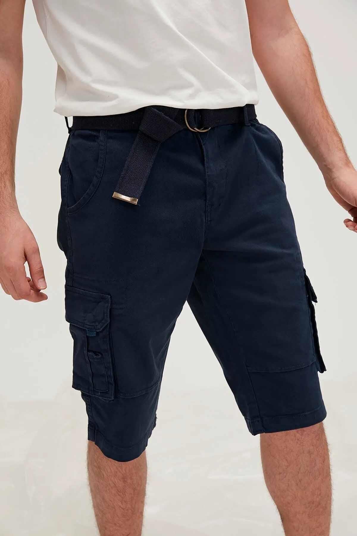 BAD BEARŞortBad Bear Forager Erkek Şort 20.01.11.003NAVY