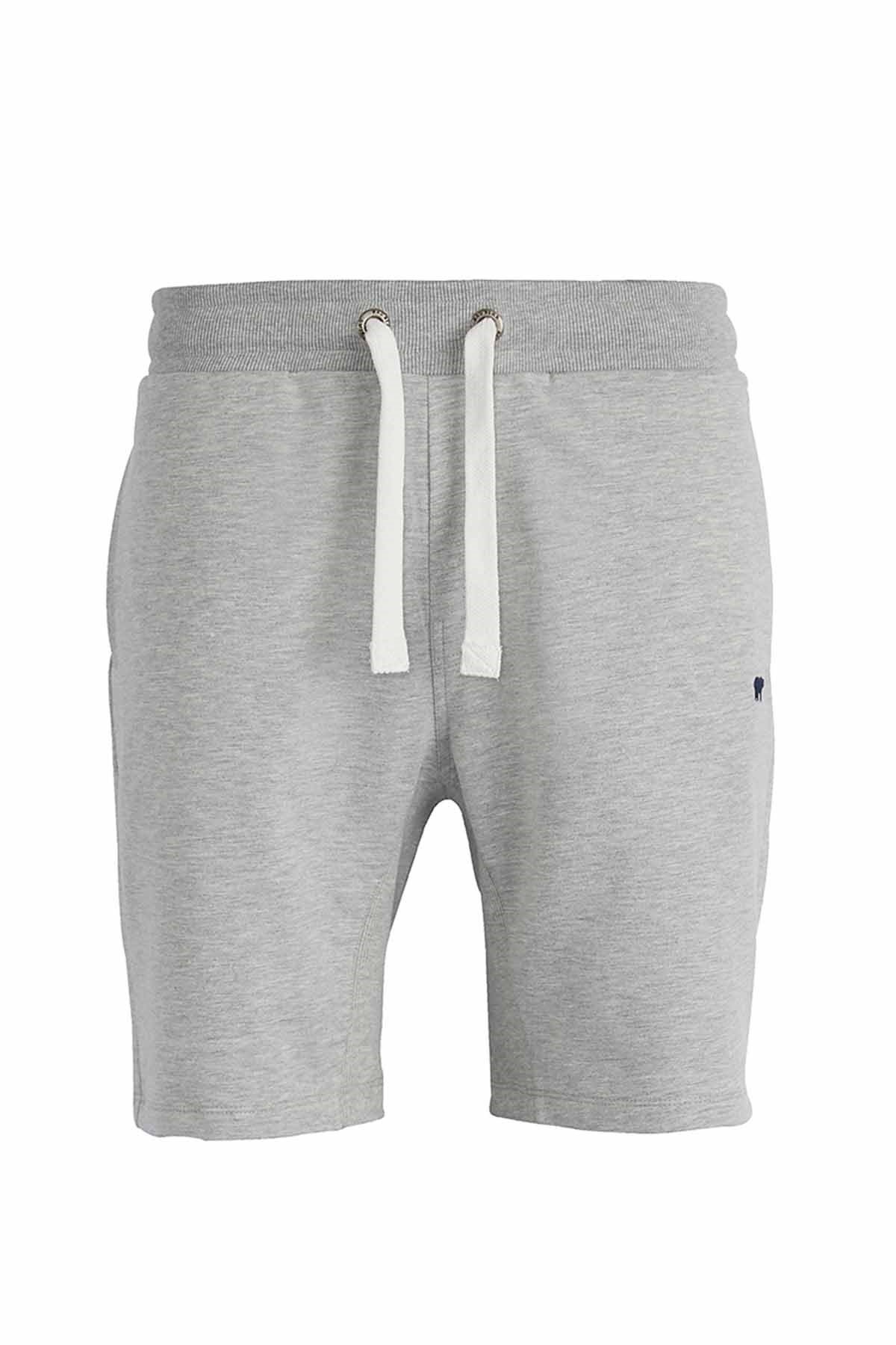BAD BEARŞortBad Bear Holmer Erkek Şort 21.01.18.003GRAYMELANG
