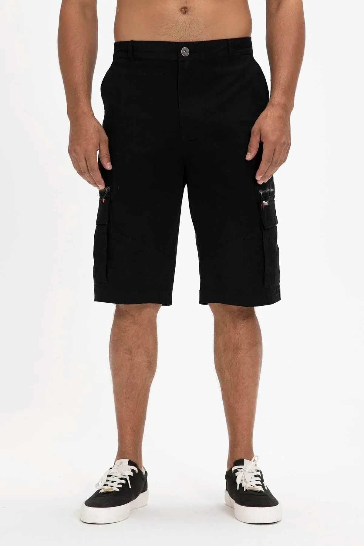 BAD BEARŞortBad bear Rope Shorts Erkek Şort 23.01.11.002NIGHT