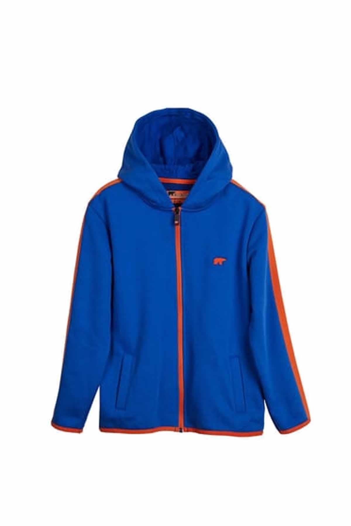 BAD BEARSweatshirtBad bear DARREL FULL ZIP JR Çocuk Sweatshirt 24.06.12.003GENTİ