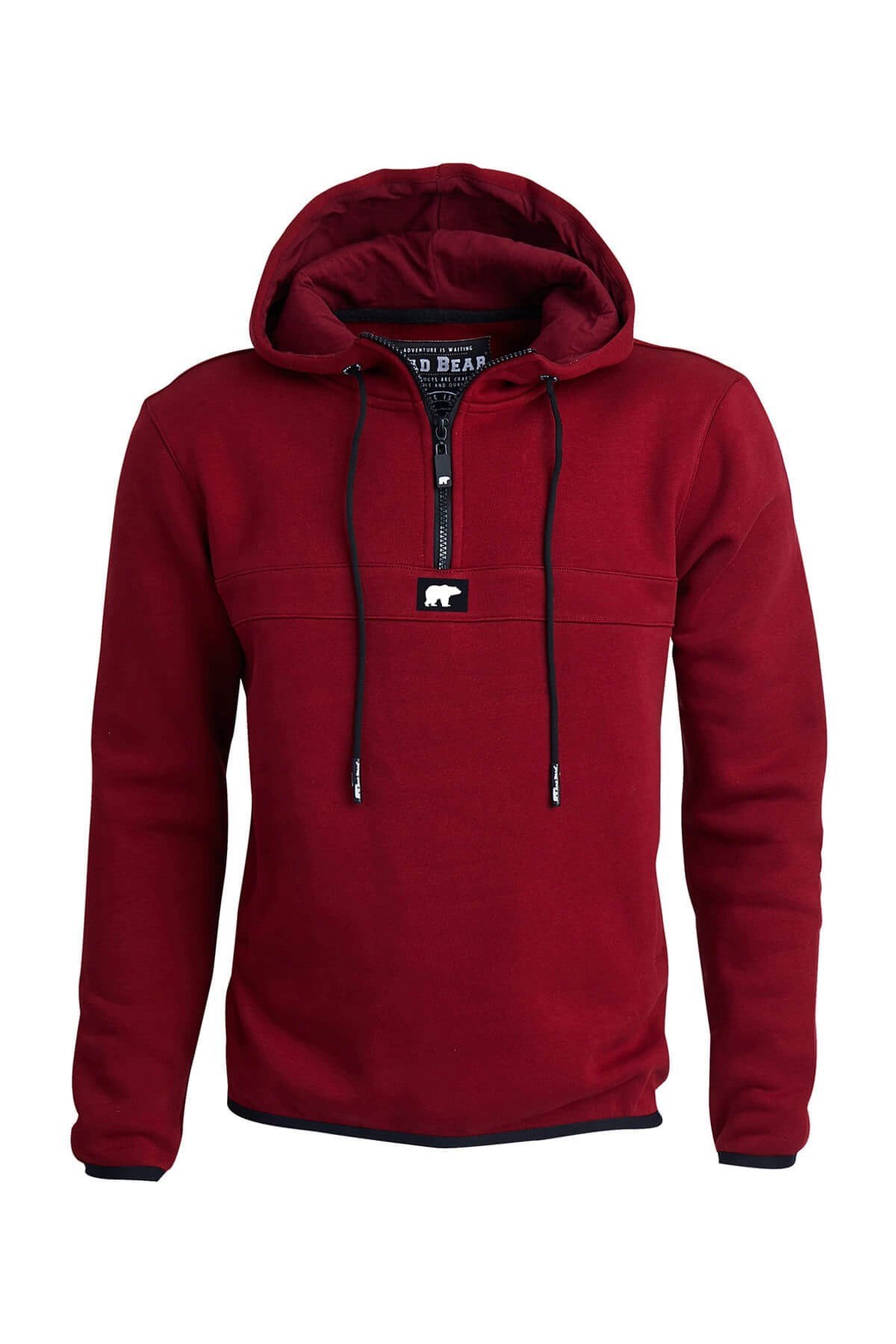 BAD BEARSweatshirtBad Bear Sweatshırt Erkek Sweatshirt BADSSweatshırt21BORDO