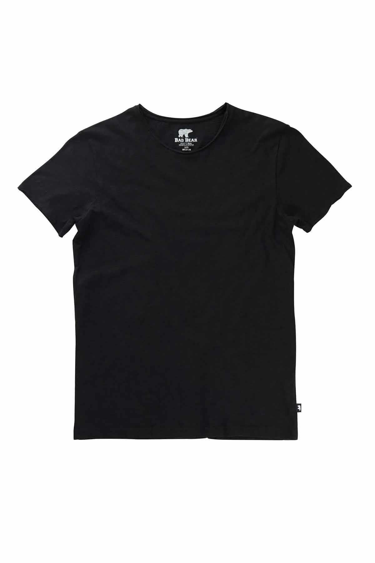 BAD BEARTişörtBad Bear O-NECK TEE Erkek Tişört 18.01.07.011NIGHT