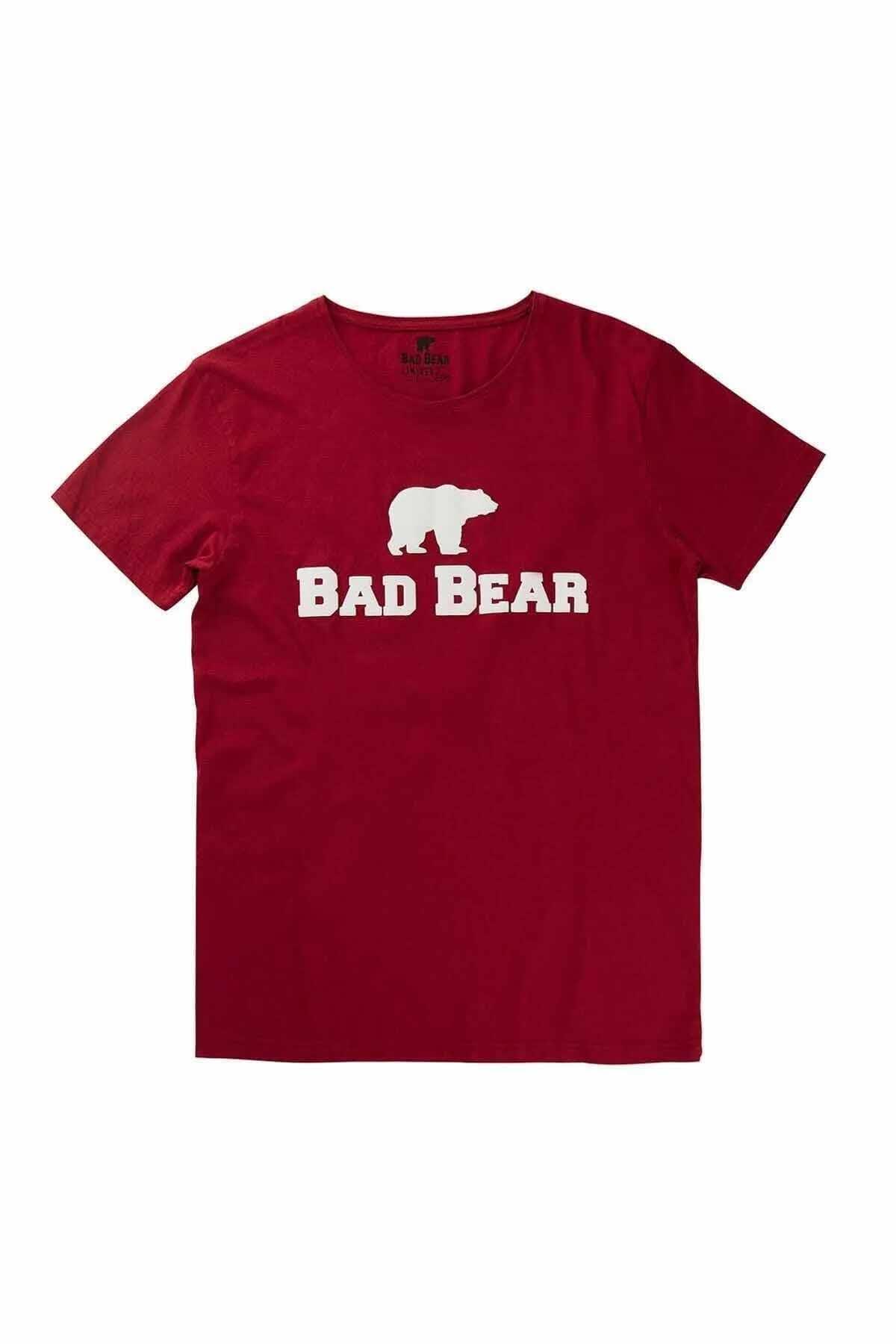 BAD BEARTişörtBad Bear Tee Erkek Tişört 19.01.07.002LAVA