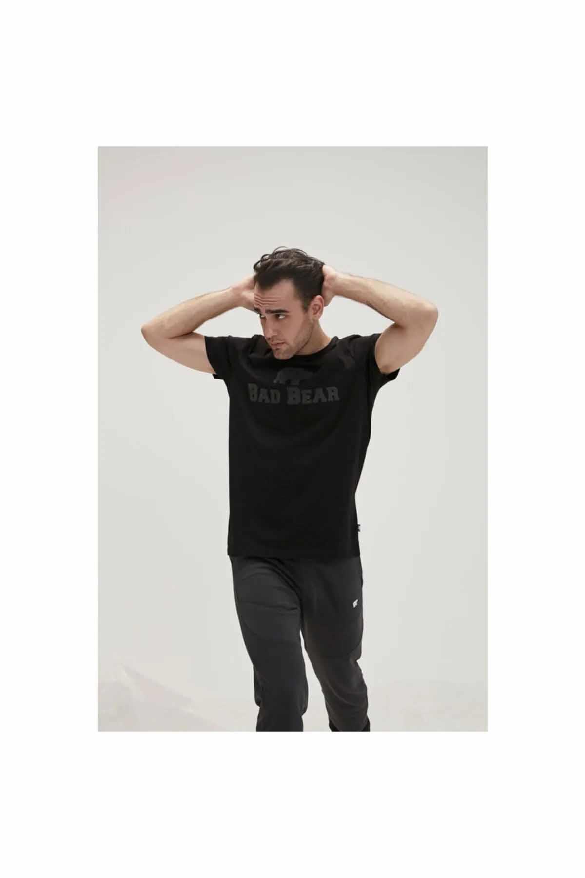 BAD BEARTişörtBad Bear Tee Erkek Tişört 19.01.07.002MIDNIGHT