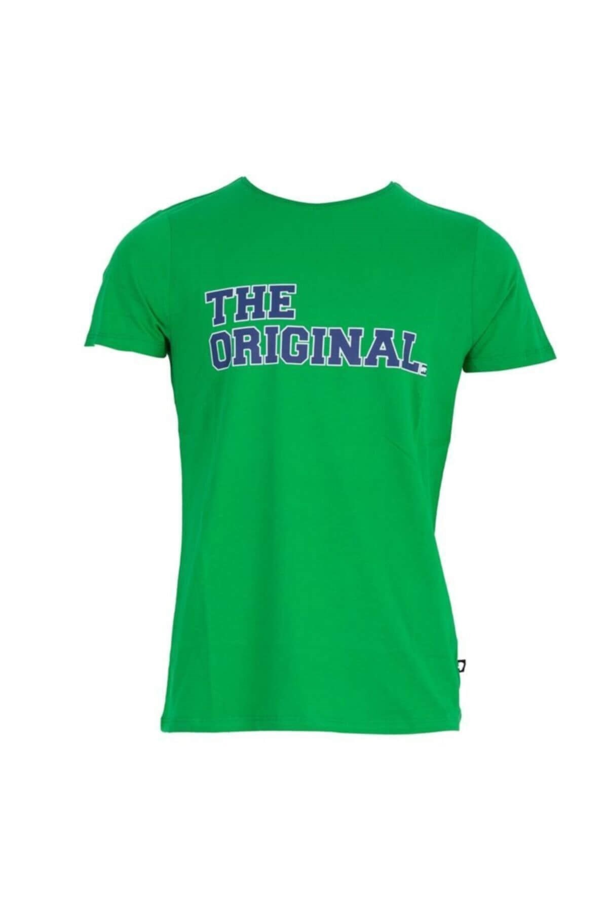 BAD BEARTişörtBad Bear The Original Tee Erkek Tişört 21.01.07.052-Green