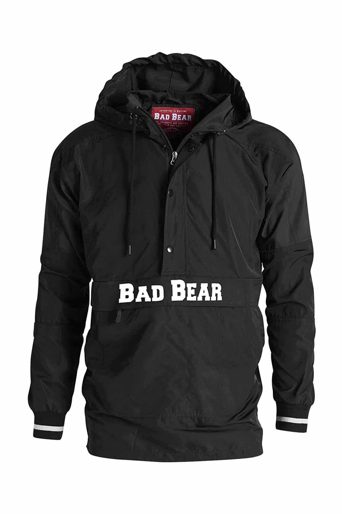 BAD BEARYağmurlukBad Bear HURRICANE WINDBREAKER Erkek Yağmurluk 19.02.13.009NIGHT