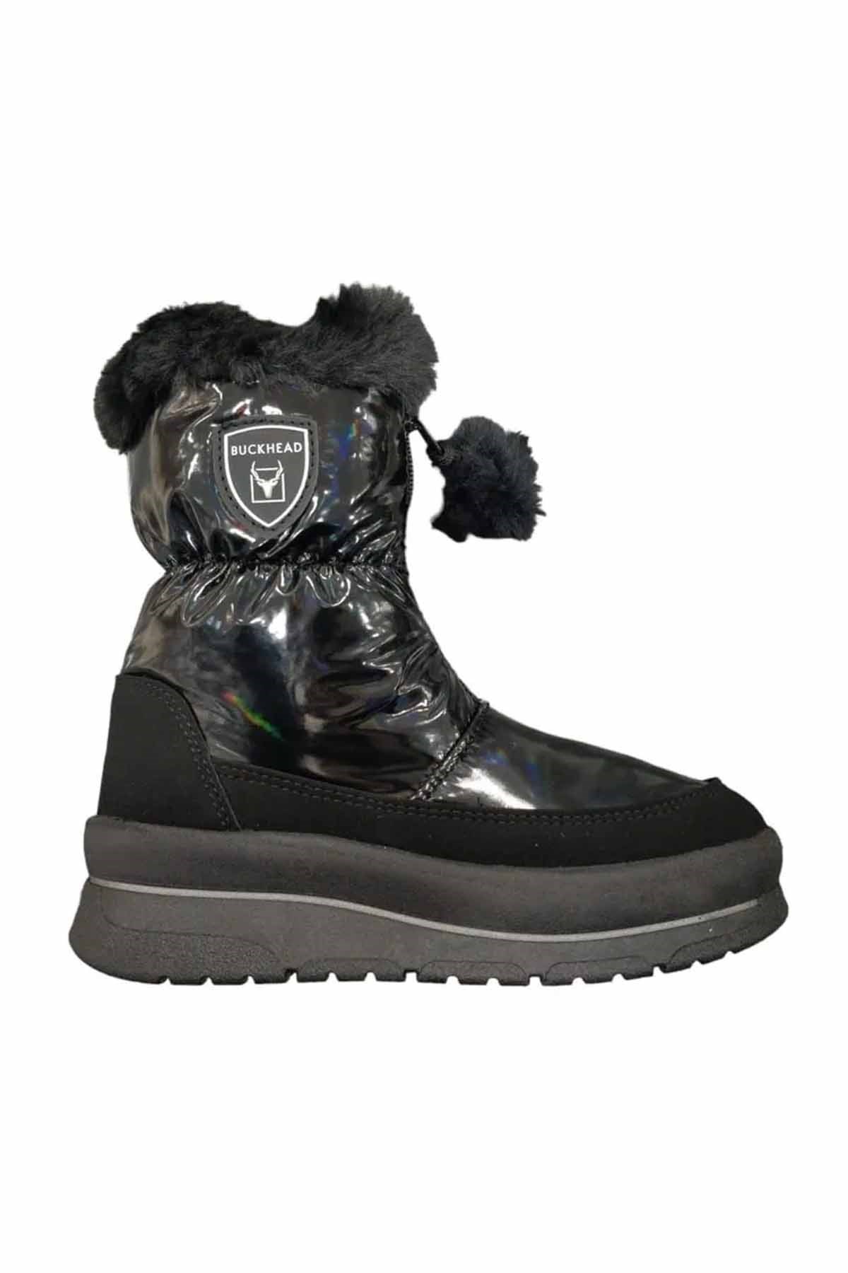 BuckheadBotBuckhead Bella Kadın Bot Ayakkabı BUCK1112BLACK