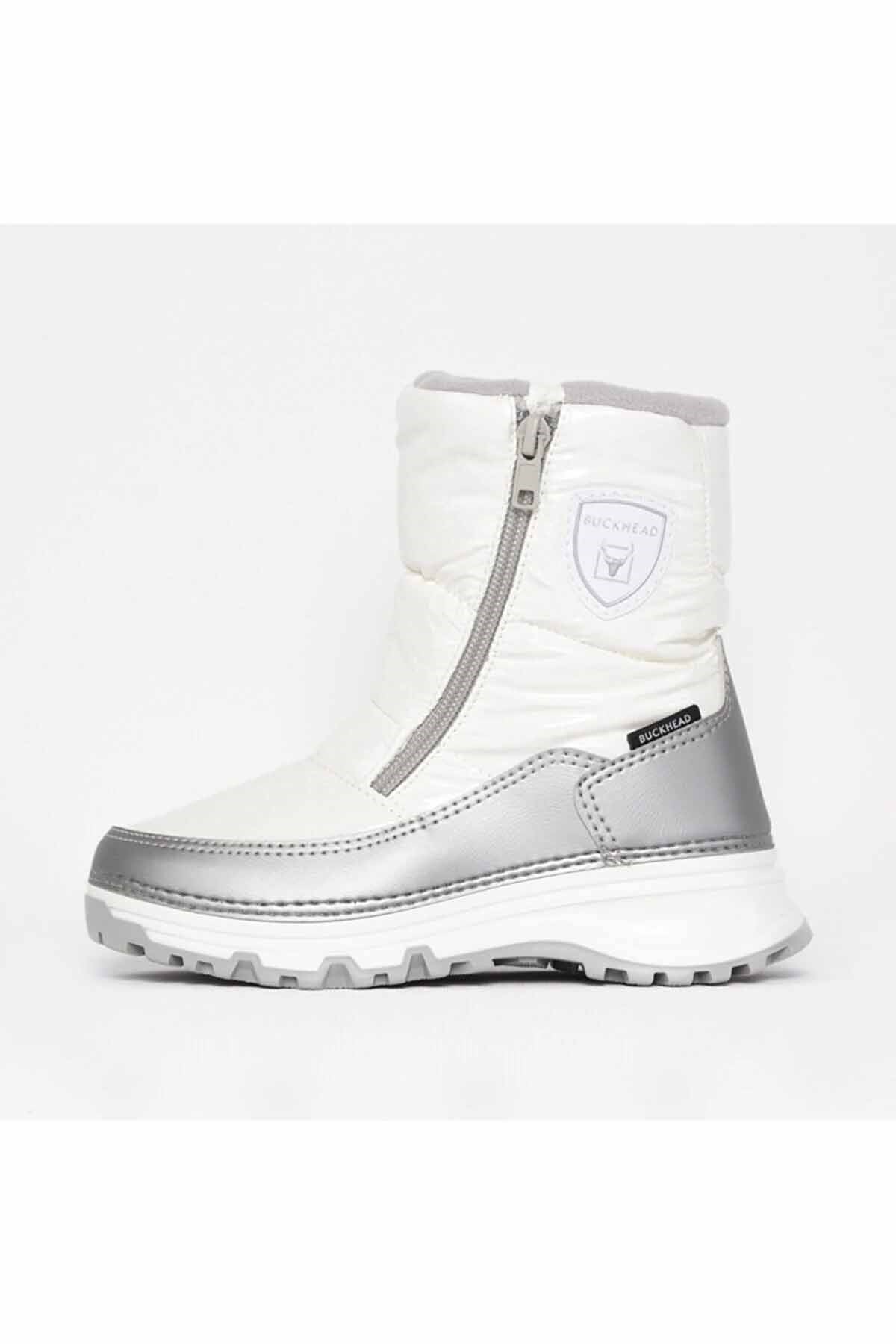 BuckheadBotBuckhead Kar Botu Dasdas Glam Çocuk Bot Ayakkabı BUCK1076White