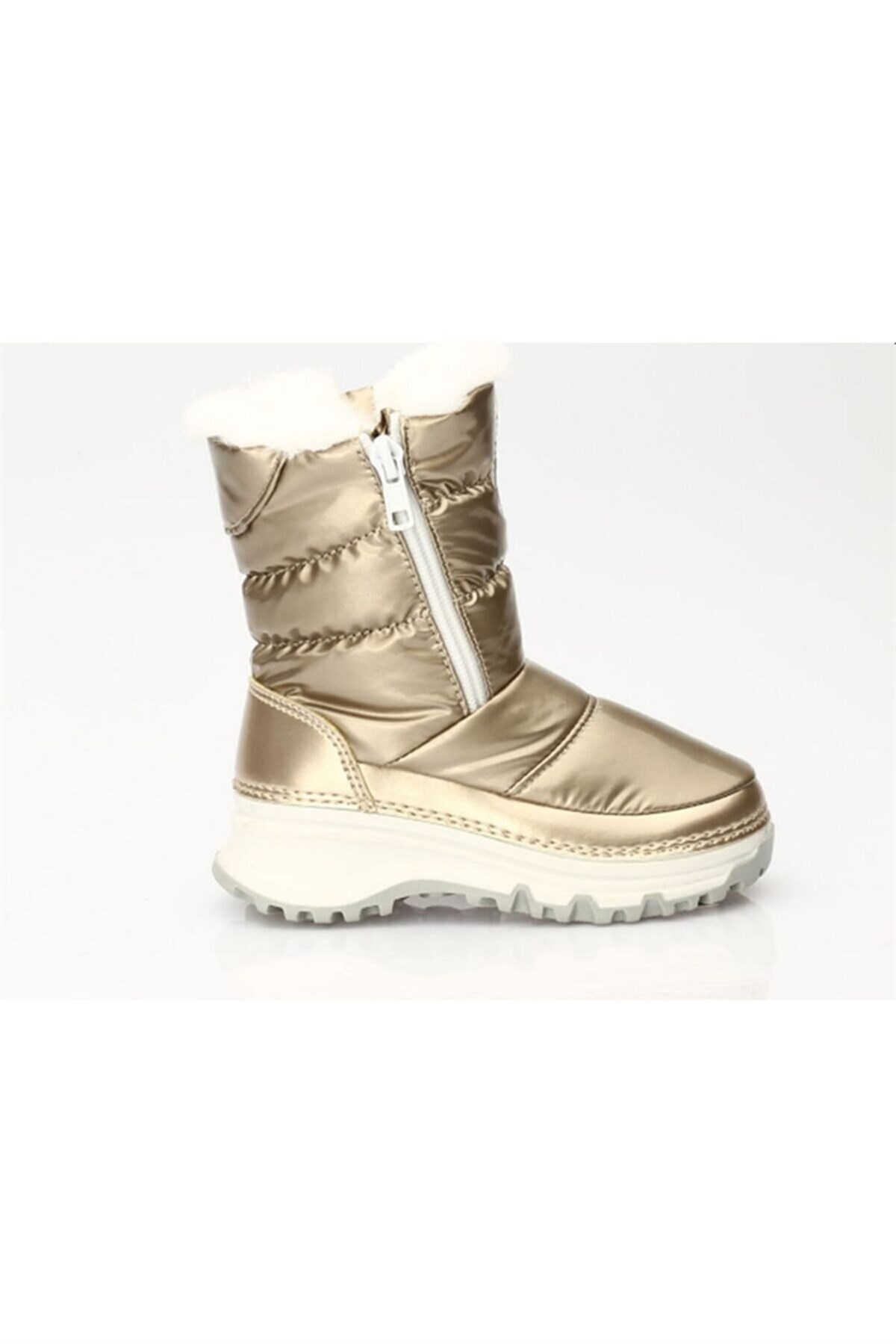 BuckheadBotBuckhead Kar Botu Pop Çocuk Bot Ayakkabı BUCK1078GOLD SİM