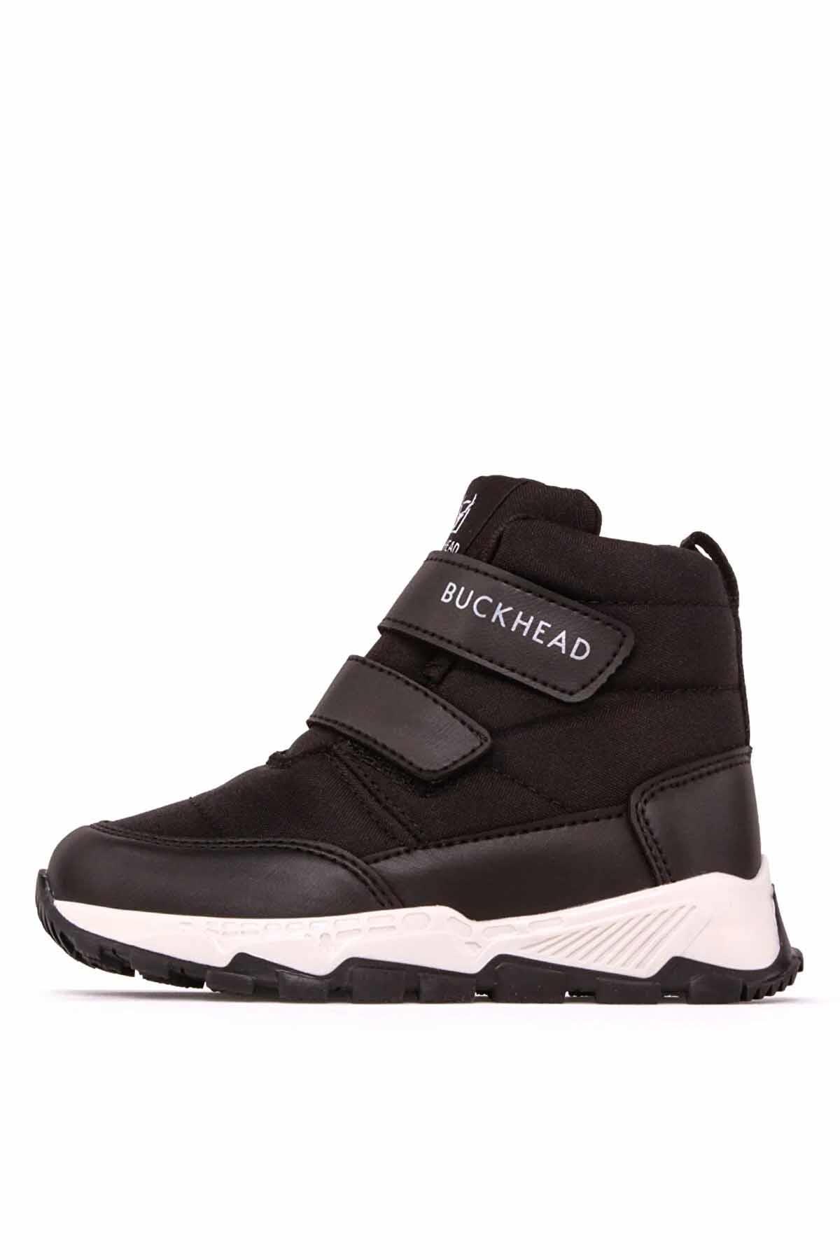 BuckheadBotBuckhead Snowshell Çocuk Bot Ayakkabı BUCK4183Siyah