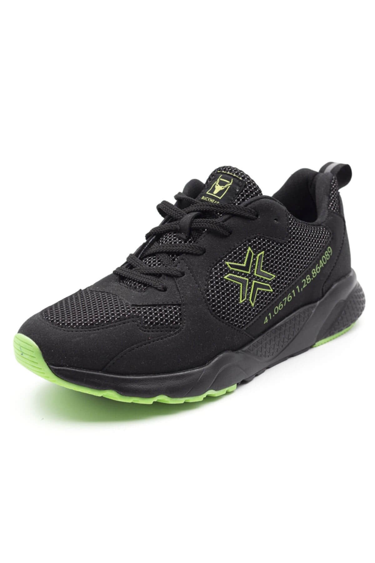 BuckheadGünlük SporBuckhead Award Tr Erkek Günlük Spor Ayakkabı BUCK4016BLACK