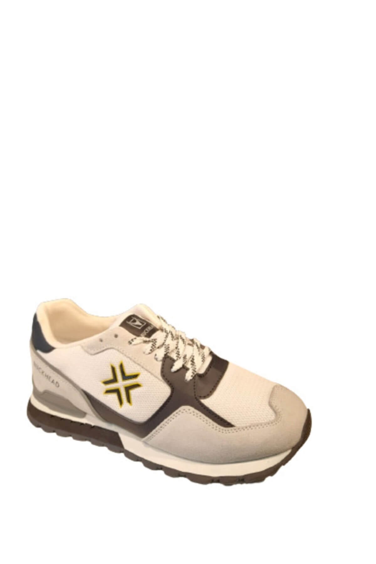 BuckheadGünlük SporBuckhead Fundemantal Multi Kadın Günlük Spor Ayakkabı BUCK4023WHITE/LIME