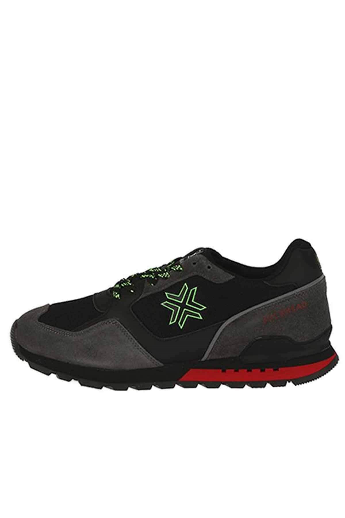 BuckheadGünlük SporBuckhead Fundemantal Multi Kadın Günlük Spor Ayakkabı BUCK4023BLACK-RED