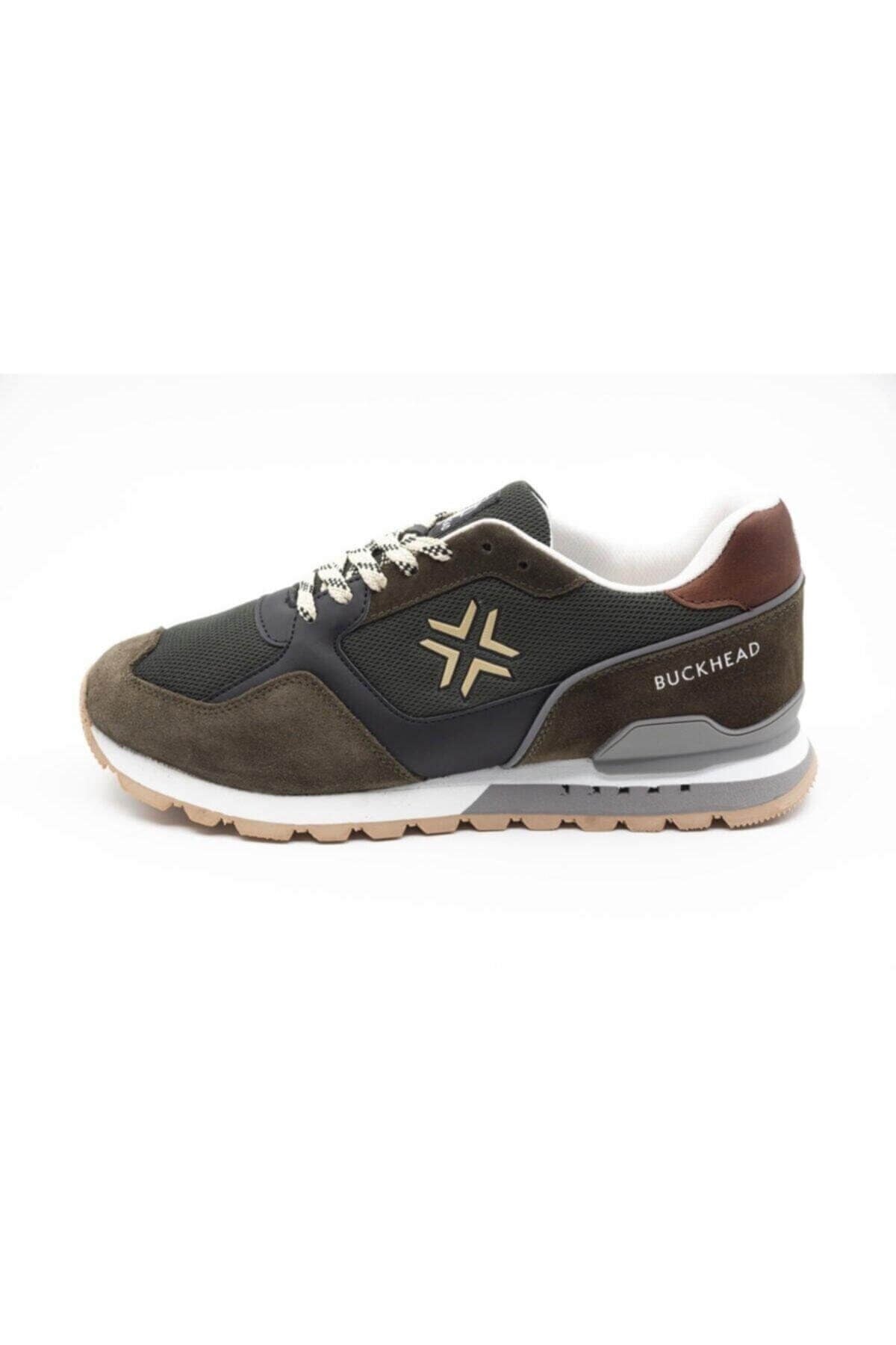 BuckheadGünlük SporBuckhead Fundemantal Multi Kadın Günlük Spor Ayakkabı BUCK4023KHAKI/BEIG