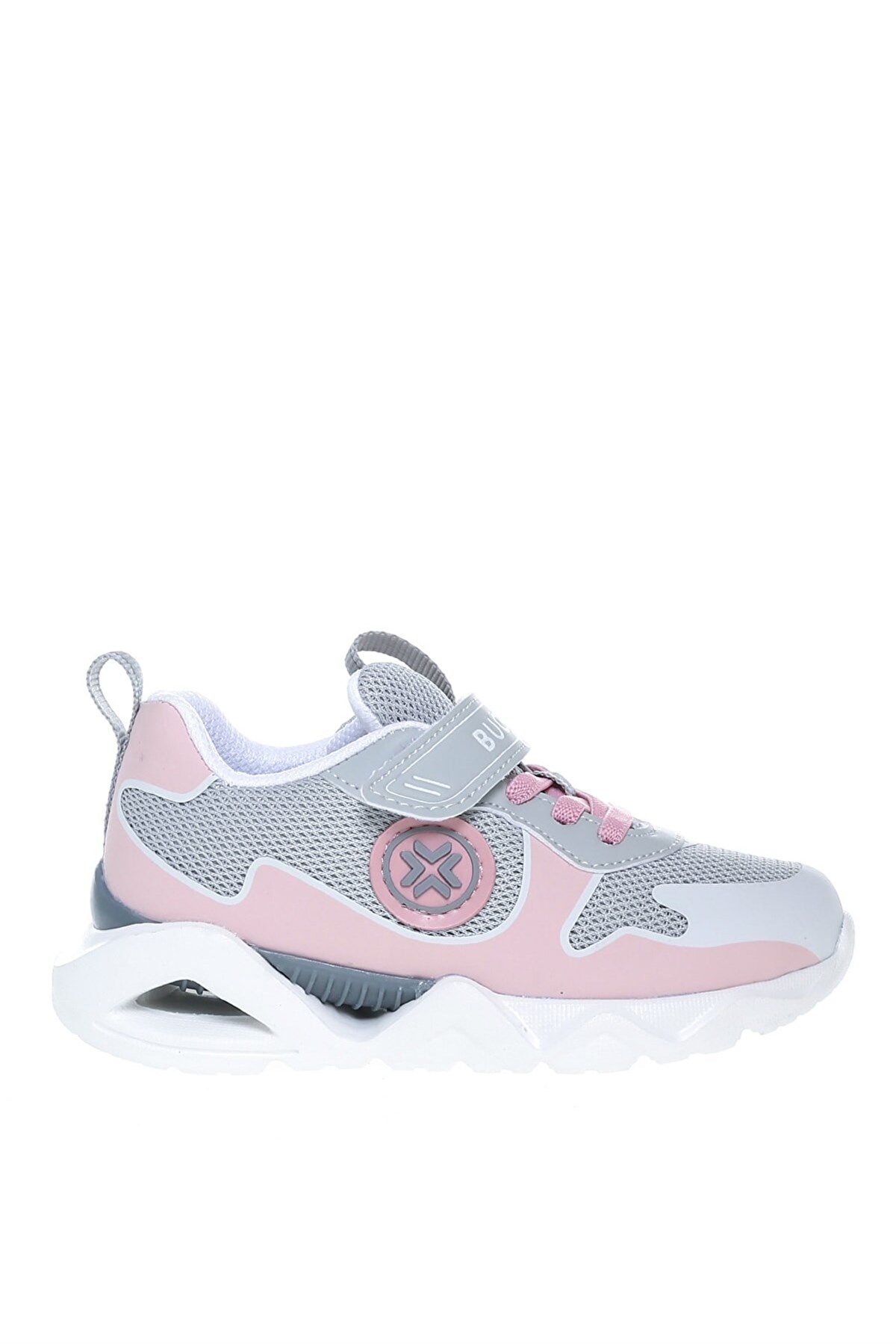 BuckheadGünlük SporBuckhead Tasmanian Up Jr Çocuk Günlük Spor Ayakkabı BUCK4075Grey-Powdr