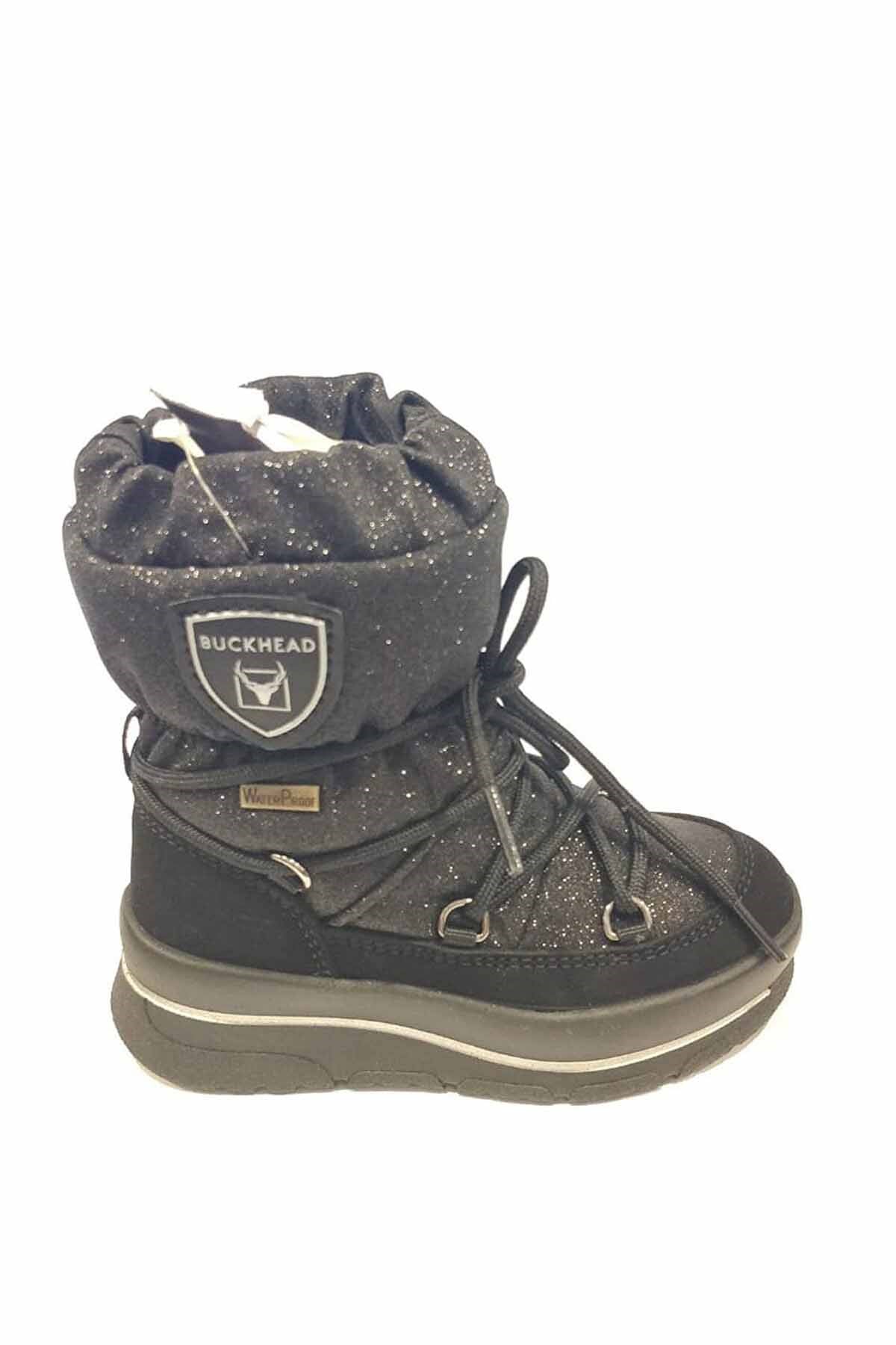 BuckheadWaterProof BotBuckhead Fairy WP Kar Botu Kadın WaterProof Bot Ayakkabı BUCK1061WNero