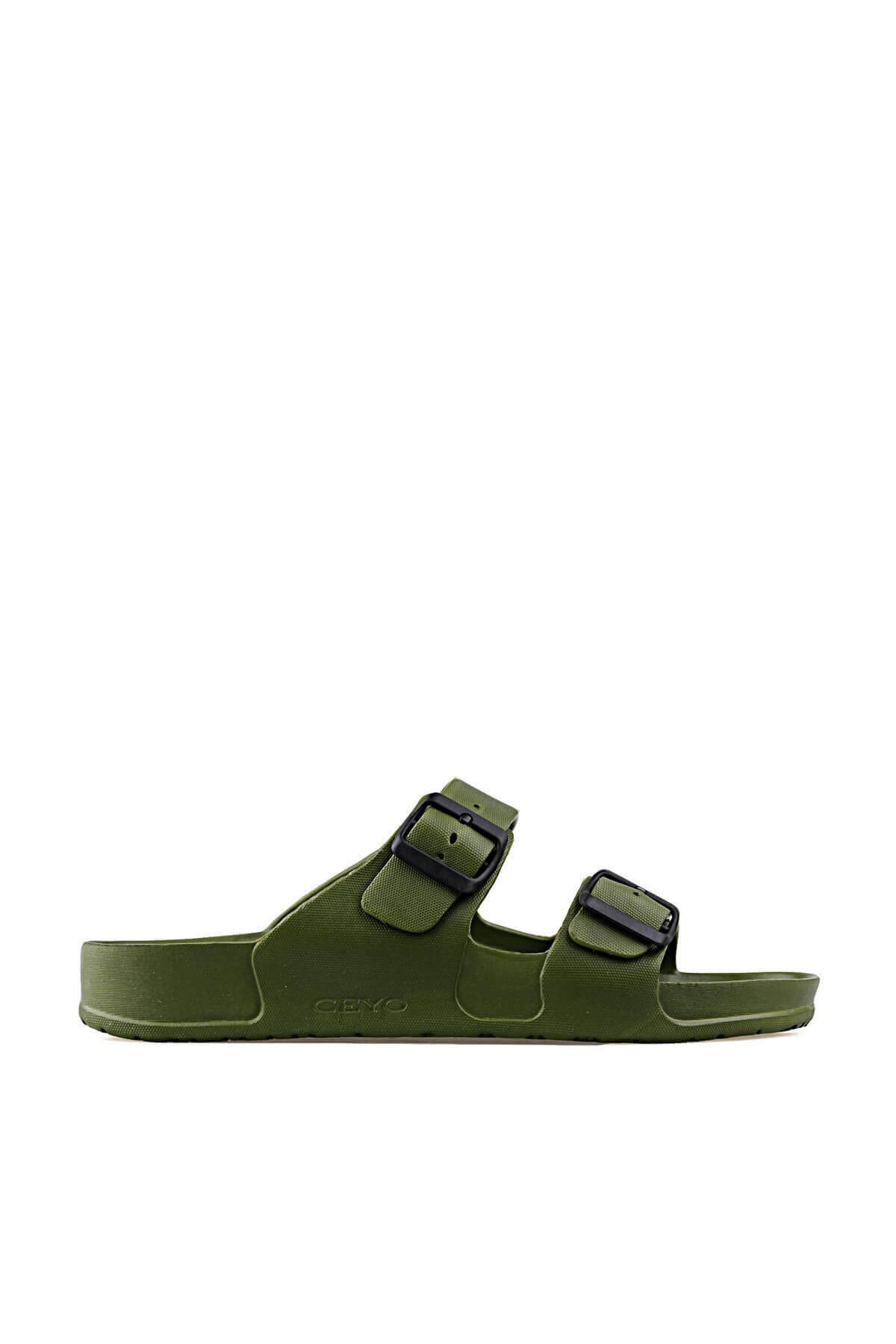 CEYOTerlikAquaflex-M Erkek Terlik 01537Haki