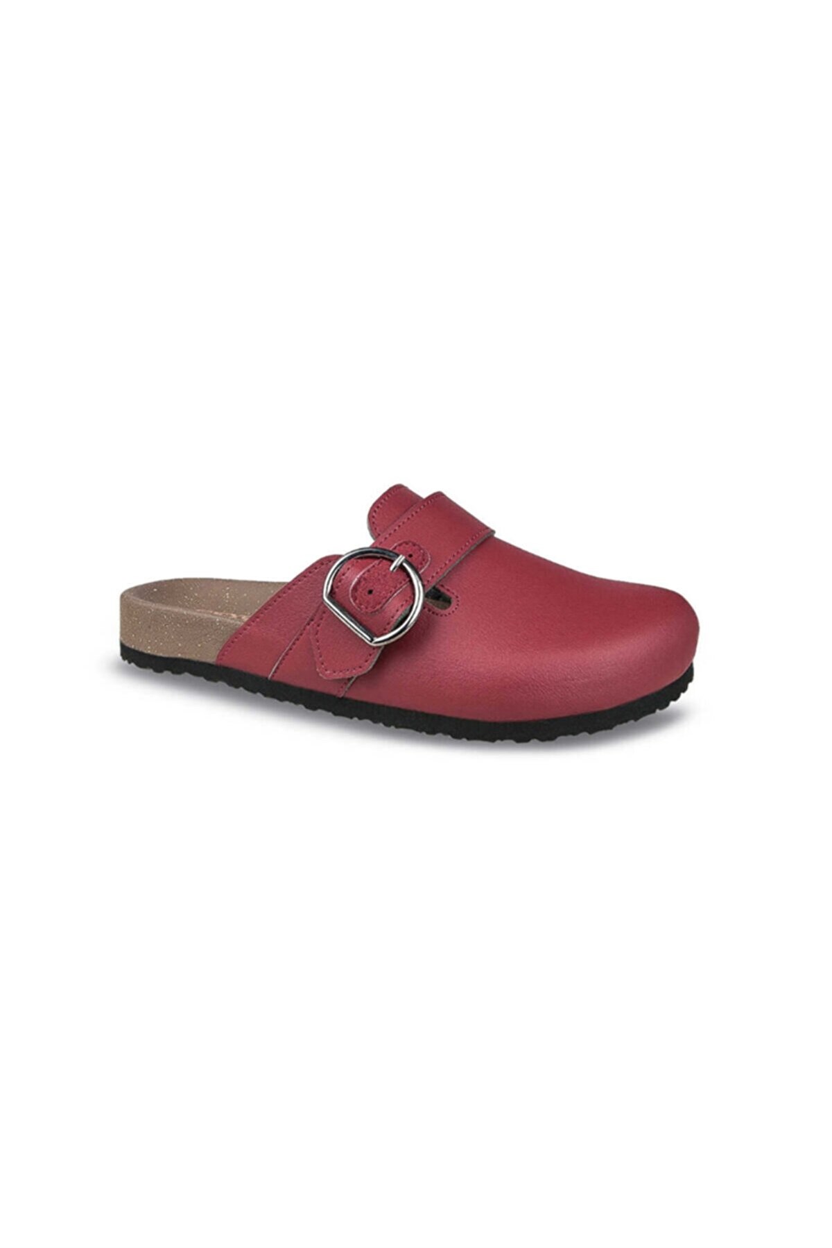 CEYOTerlikCeyo Z030 Kadın Terlik Ayakkabı 9970-3BORDO