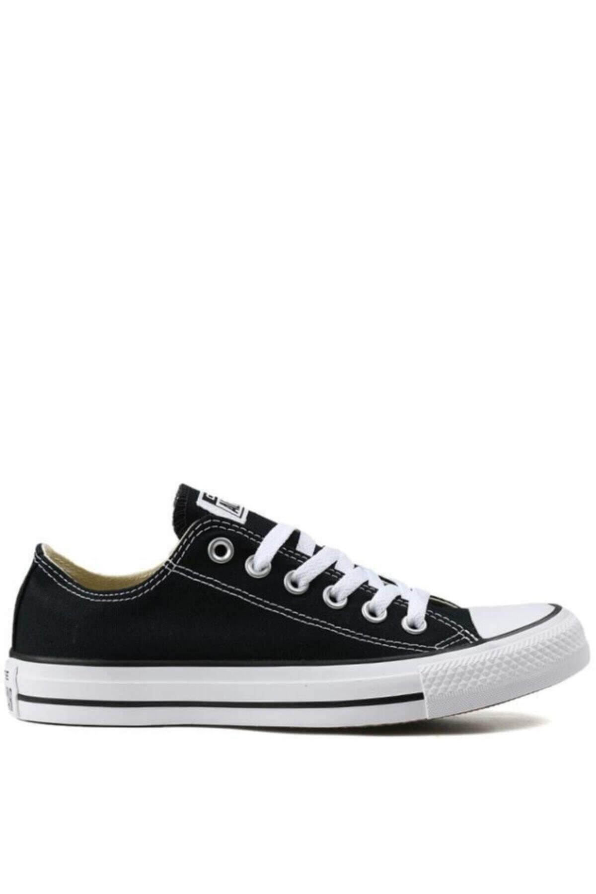 CONVERSEGünlük SporConverse Chuck Taylor All Star Unisex Günlük Spor Ayakkabı M9166C-001Siyah