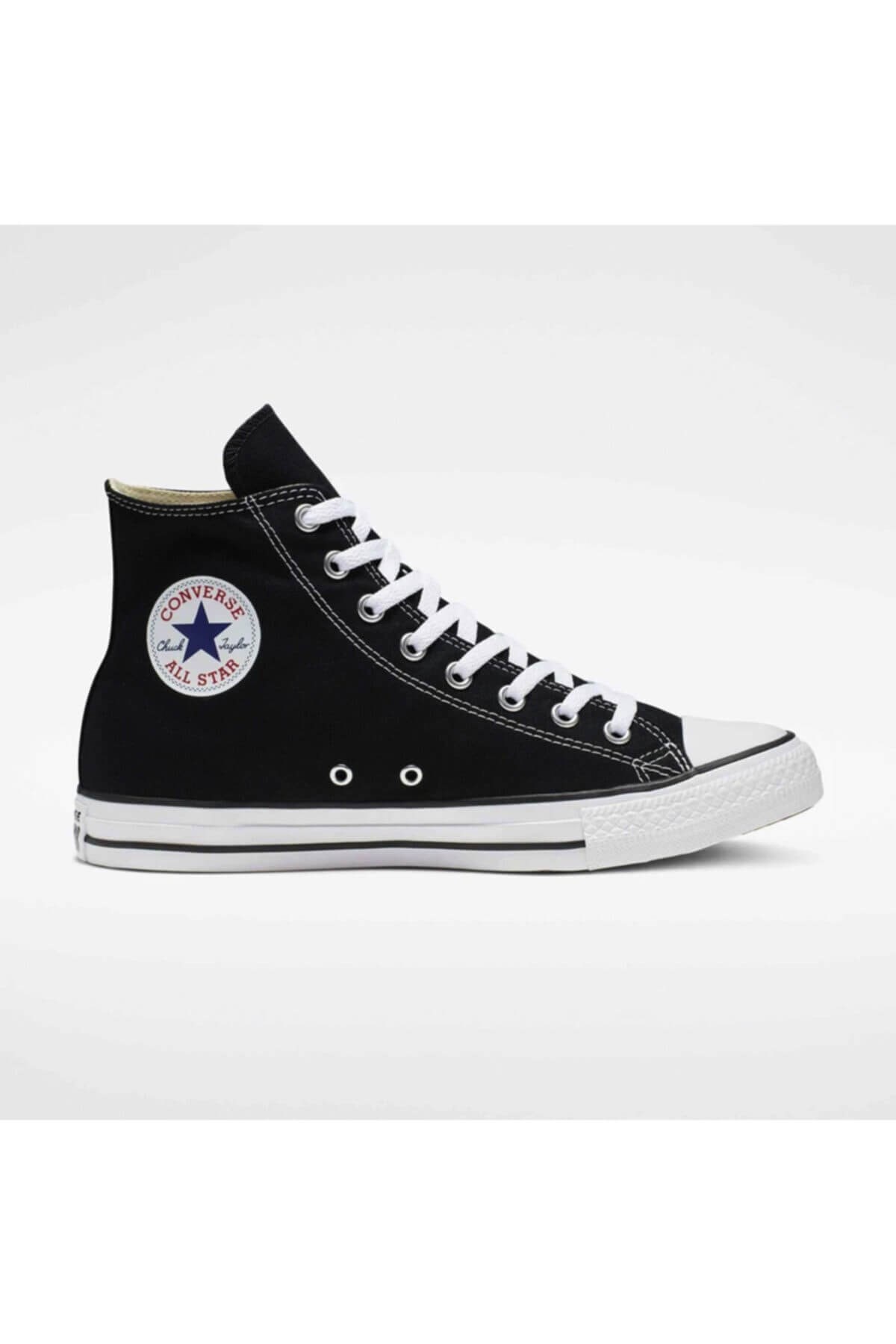 CONVERSEGünlük SporConverse Chuck Taylor All Star Unisex Günlük Spor Ayakkabı M9160C-001Siyah