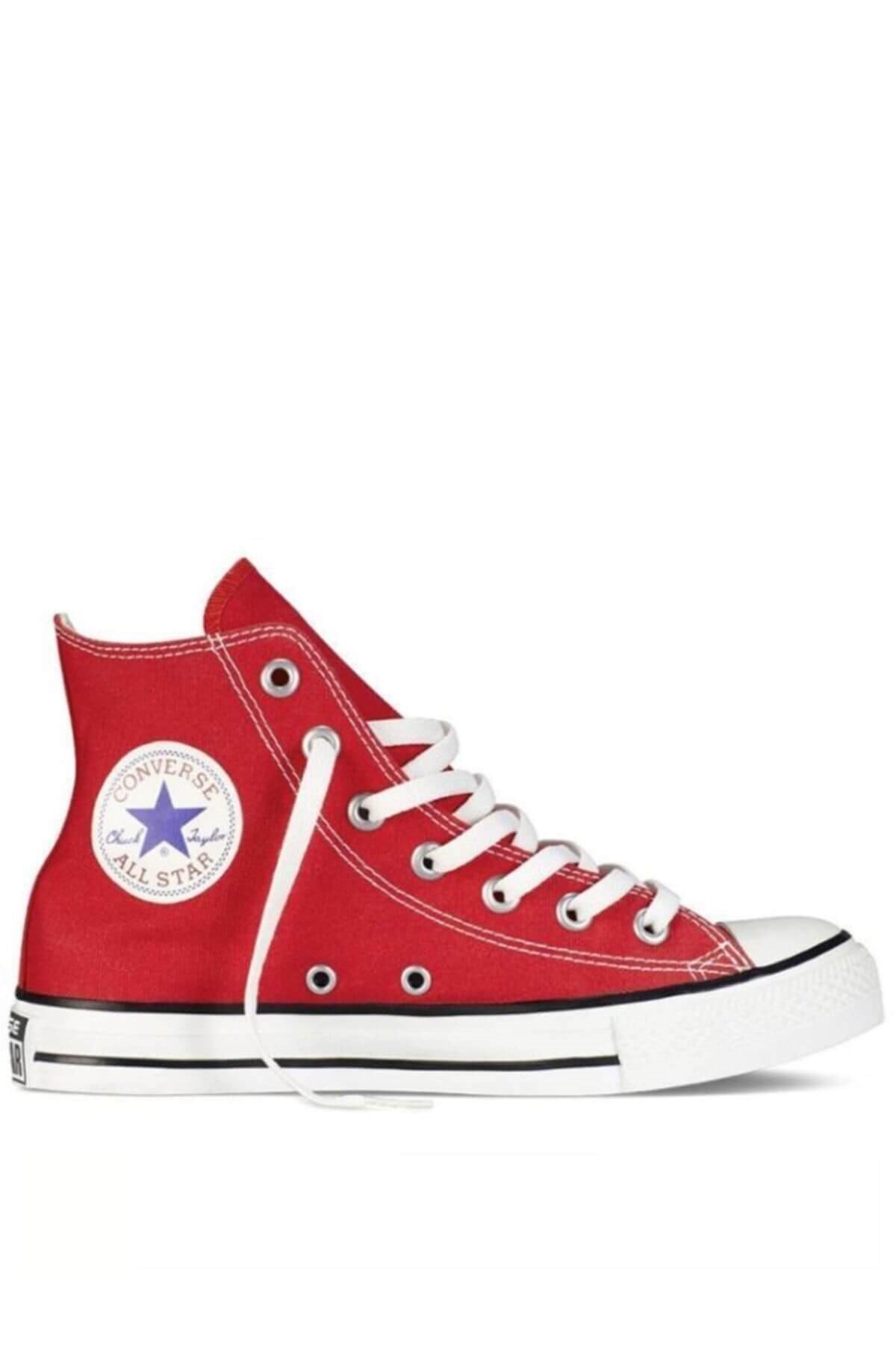 CONVERSEGünlük SporConverse Chuck Taylor All Star Unisex Günlük Spor Ayakkabı M9621C-600Kırmızı