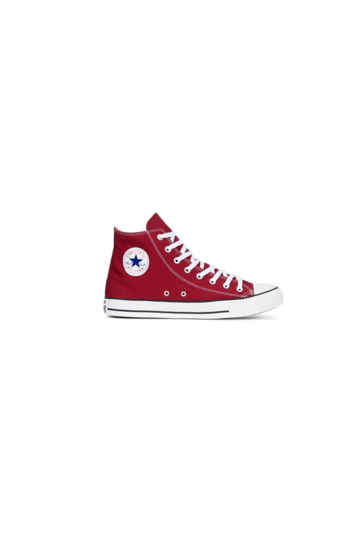 CONVERSEGünlük SporConverse Chuck Taylor All Star Seasonal Unisex Günlük Spor Ayakkabı M9613C-607Bordo