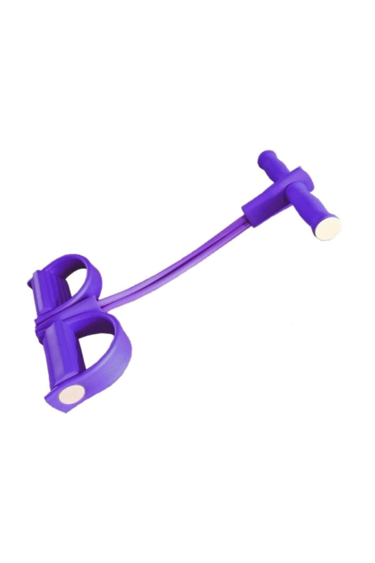 DELTABody TrimmerDelta Egzersiz Aleti Kadın Body Trimmer VBT 6-Mor