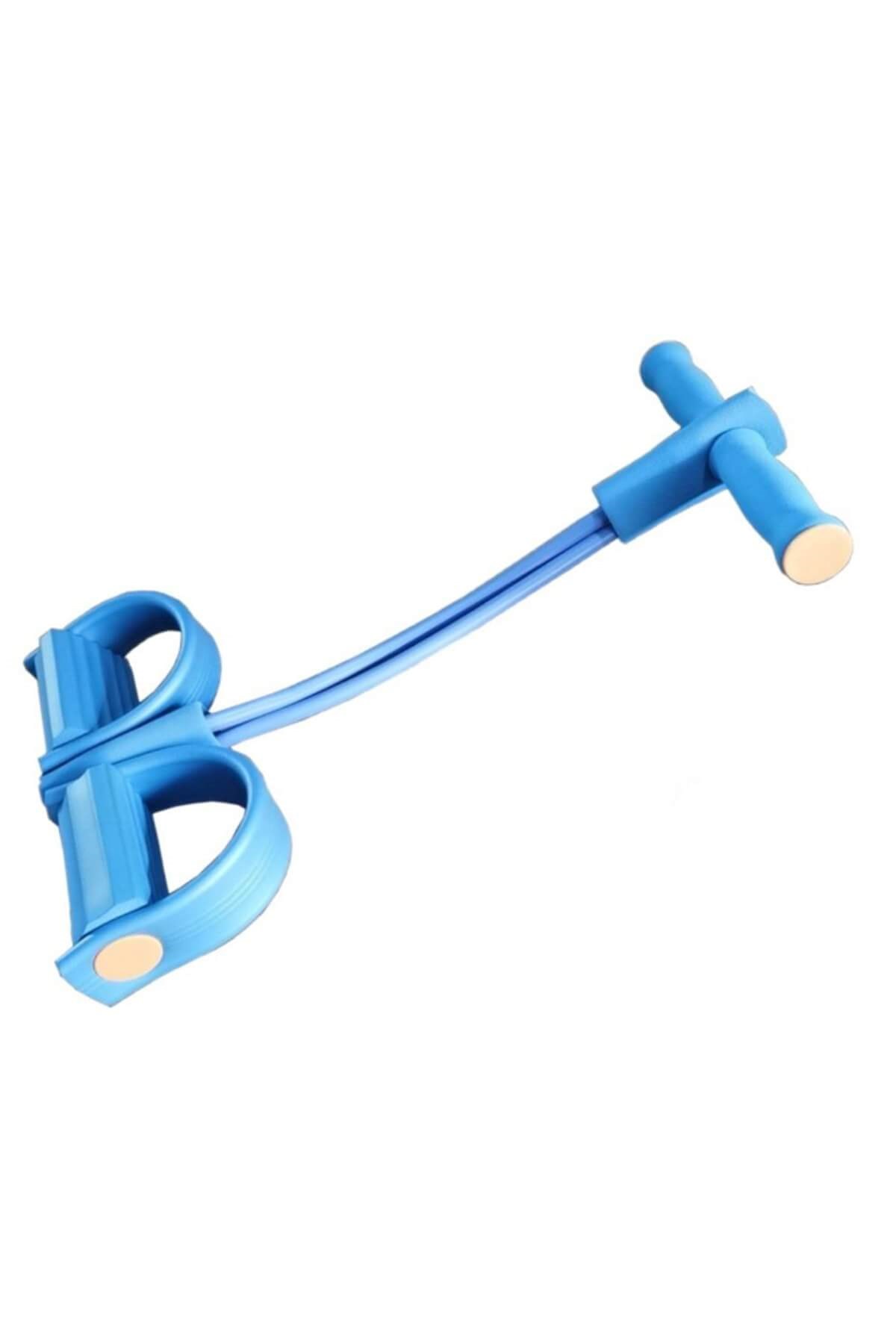 DELTABody TrimmerDelta Egzersiz Aleti Kadın Body Trimmer MBT 2MAVİ