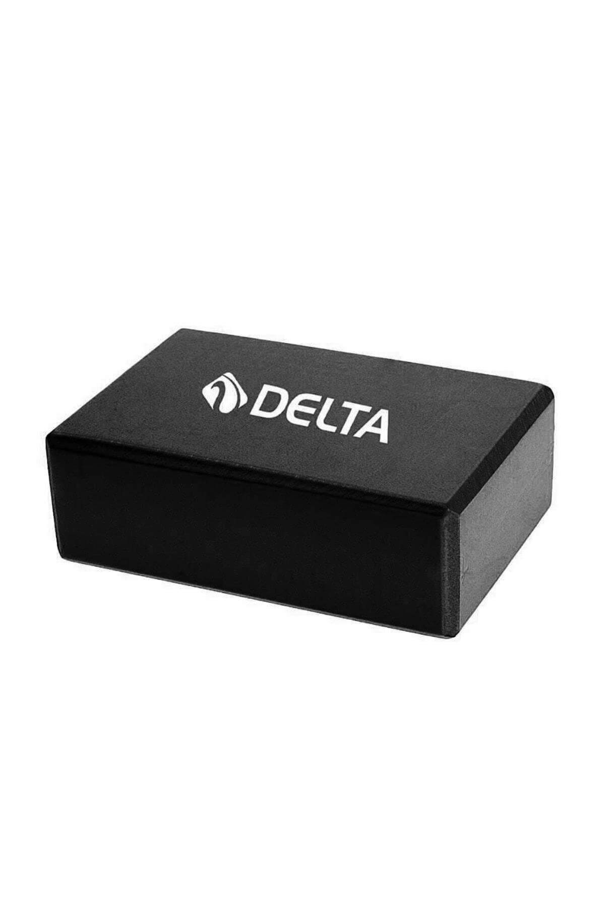 DELTAEgzersiz AletiDelta Yoga Blok Kadın Egzersiz Aleti SYB 455-Siyah
