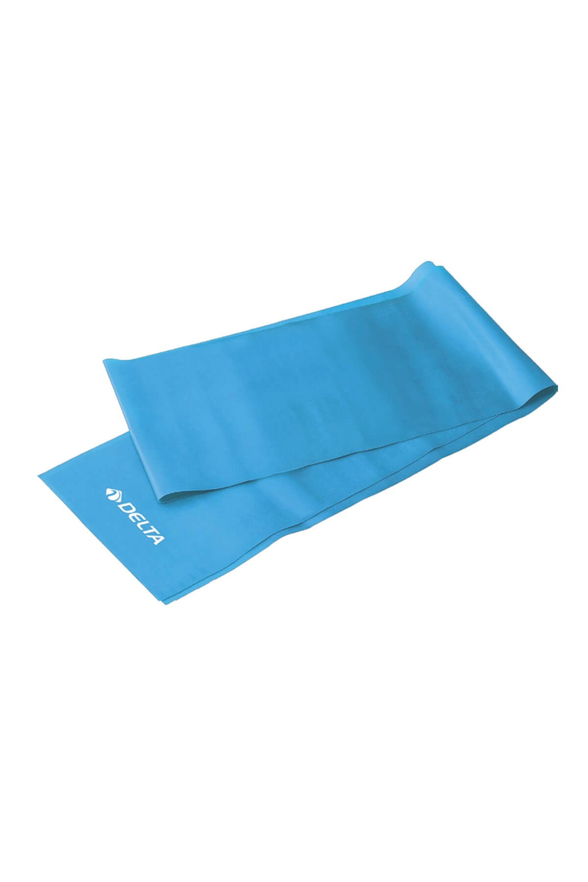 DELTAPlates LastiğiDelta Pilates Bant Hafif 150x15 Polybag Unisex Plates Lastiği PLB 813-Mavi