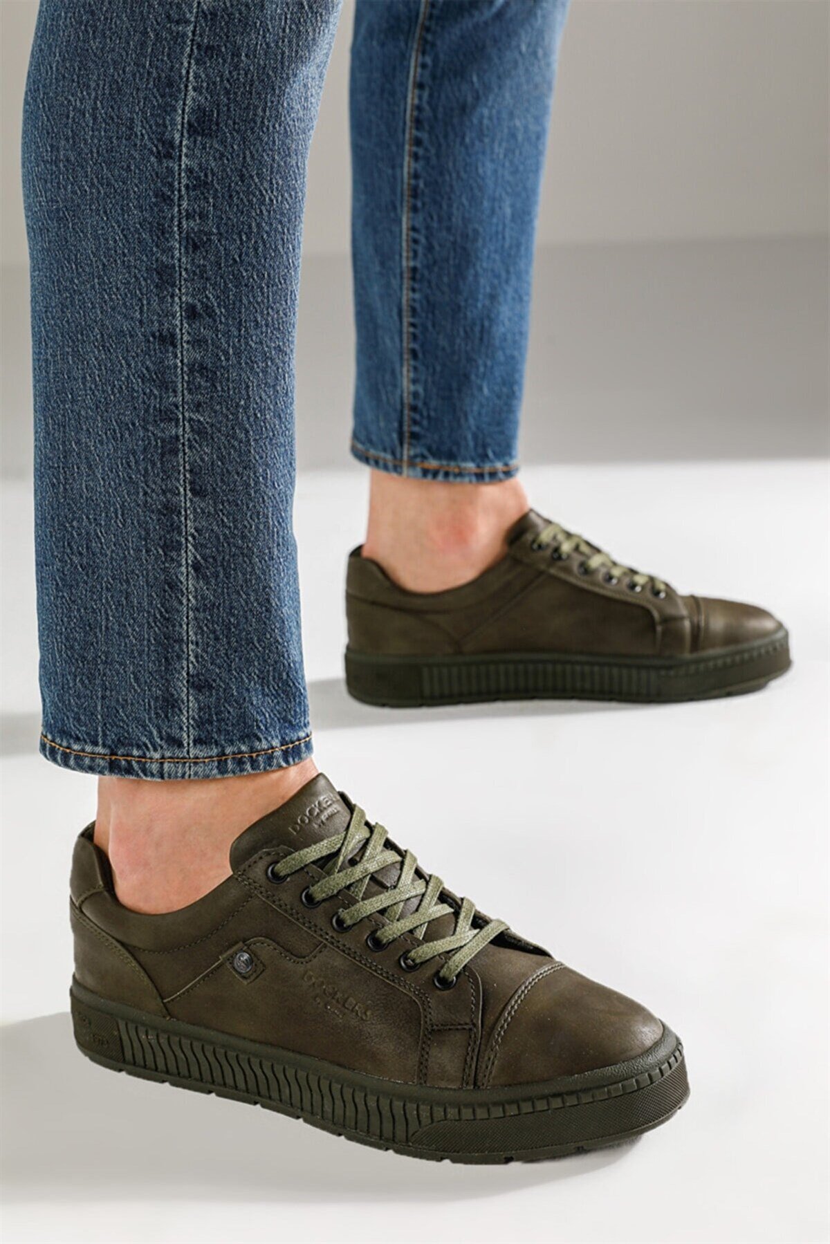 DOCKERSBotDockers 231285 Erkek Bot Ayakkabı 101170712RSHAKI