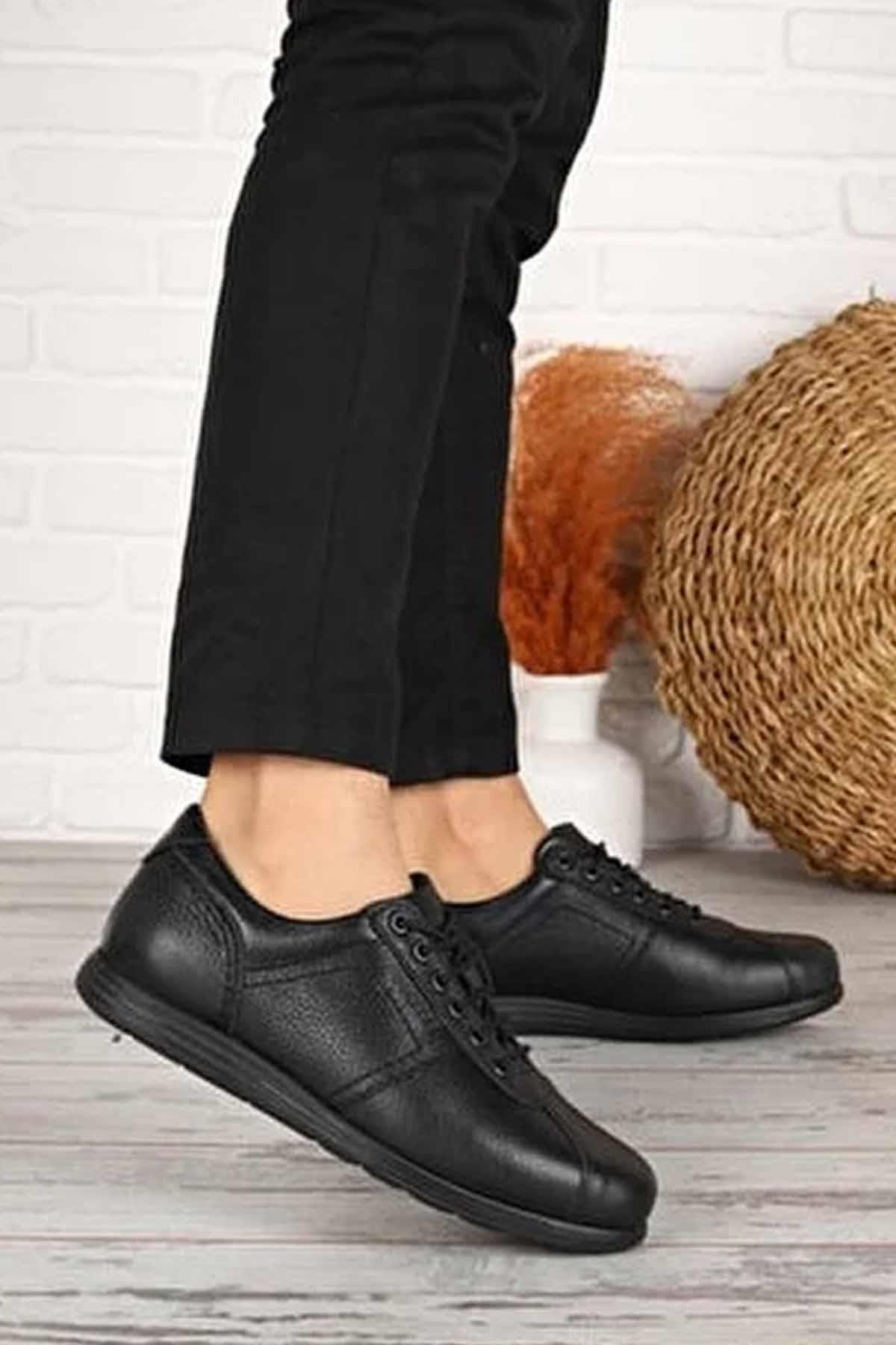 DOCKERSGünlük SporDockers 225044 Erkek Günlük Spor Ayakkabı 100419853SIYAH