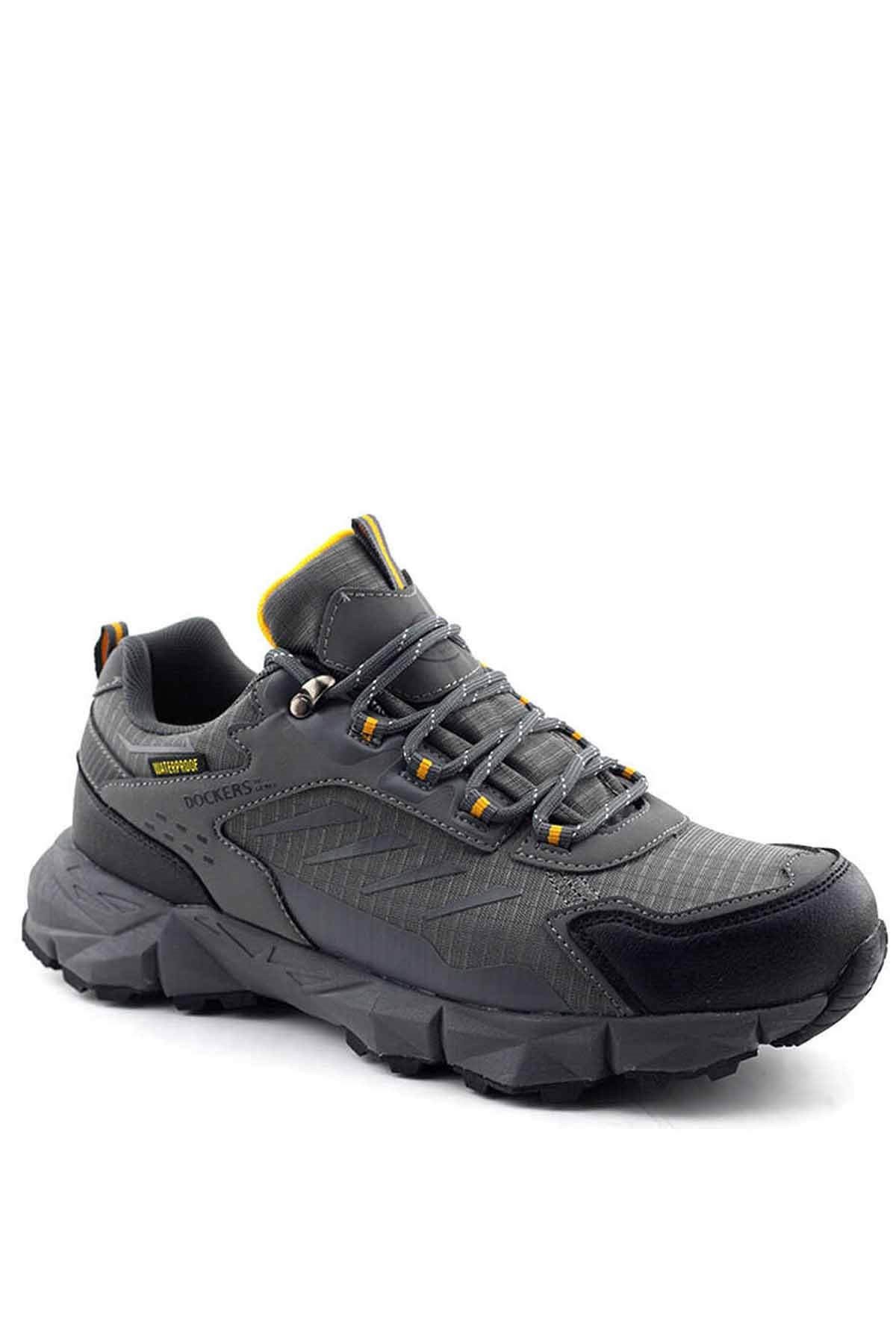 DOCKERSWaterProofDockers 231500 Erkek WaterProof Ayakkabı 101045798Gri