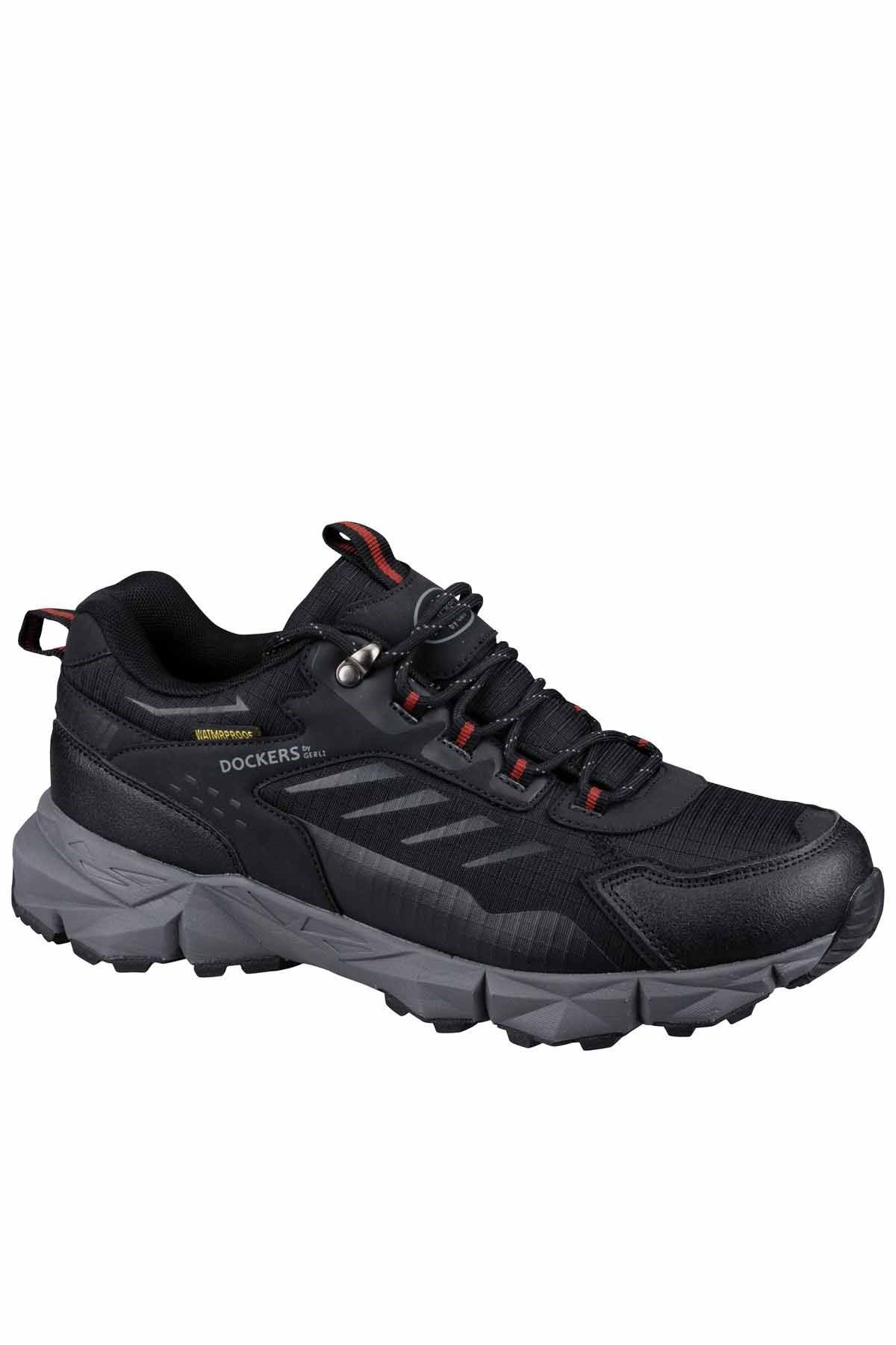 DOCKERSWaterProofDockers 231500 Erkek WaterProof Ayakkabı 101045795Siyah