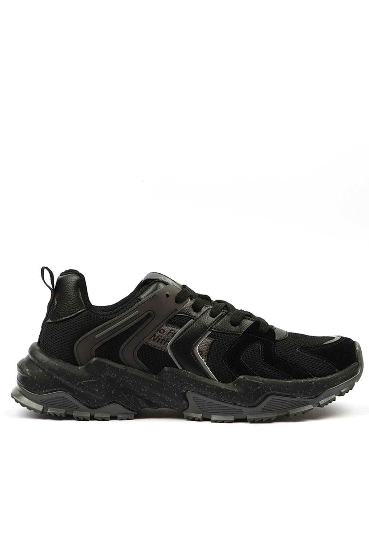 DUNLOPGünlük SporDunlop Siyah Sneakers Erkek Günlük Spor Ayakkabı DNP-1752SIYAH
