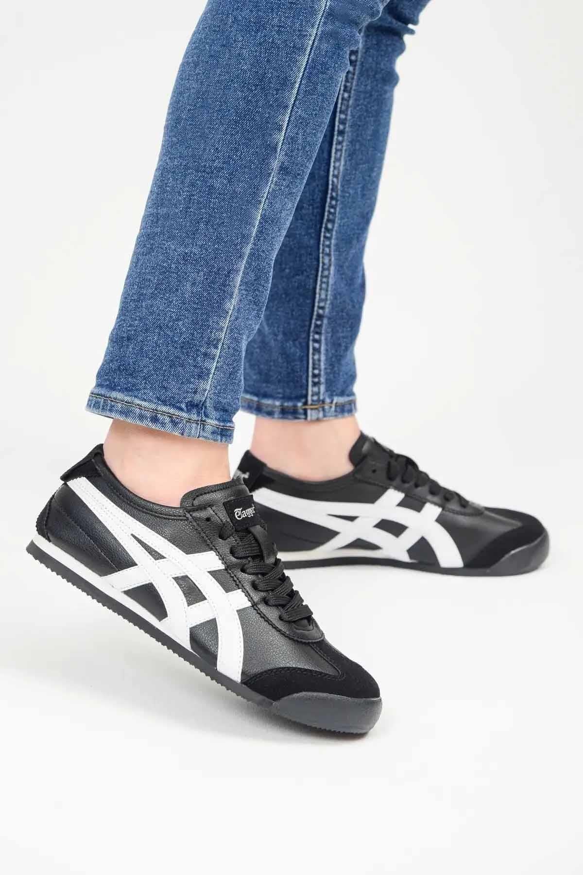 E-TaygerSneakerE-Tayger Erkek Spor Ayakkabı Erkek Sneaker Ayakkabı E-2057SIYAH-BYZ