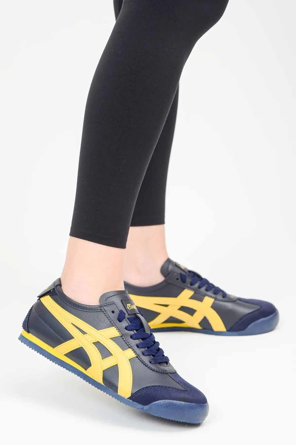 E-TaygerSneakerE-Tayger Kadın Spor Ayakkabı Kadın Sneaker Ayakkabı E-2014SIYAH-BYZ