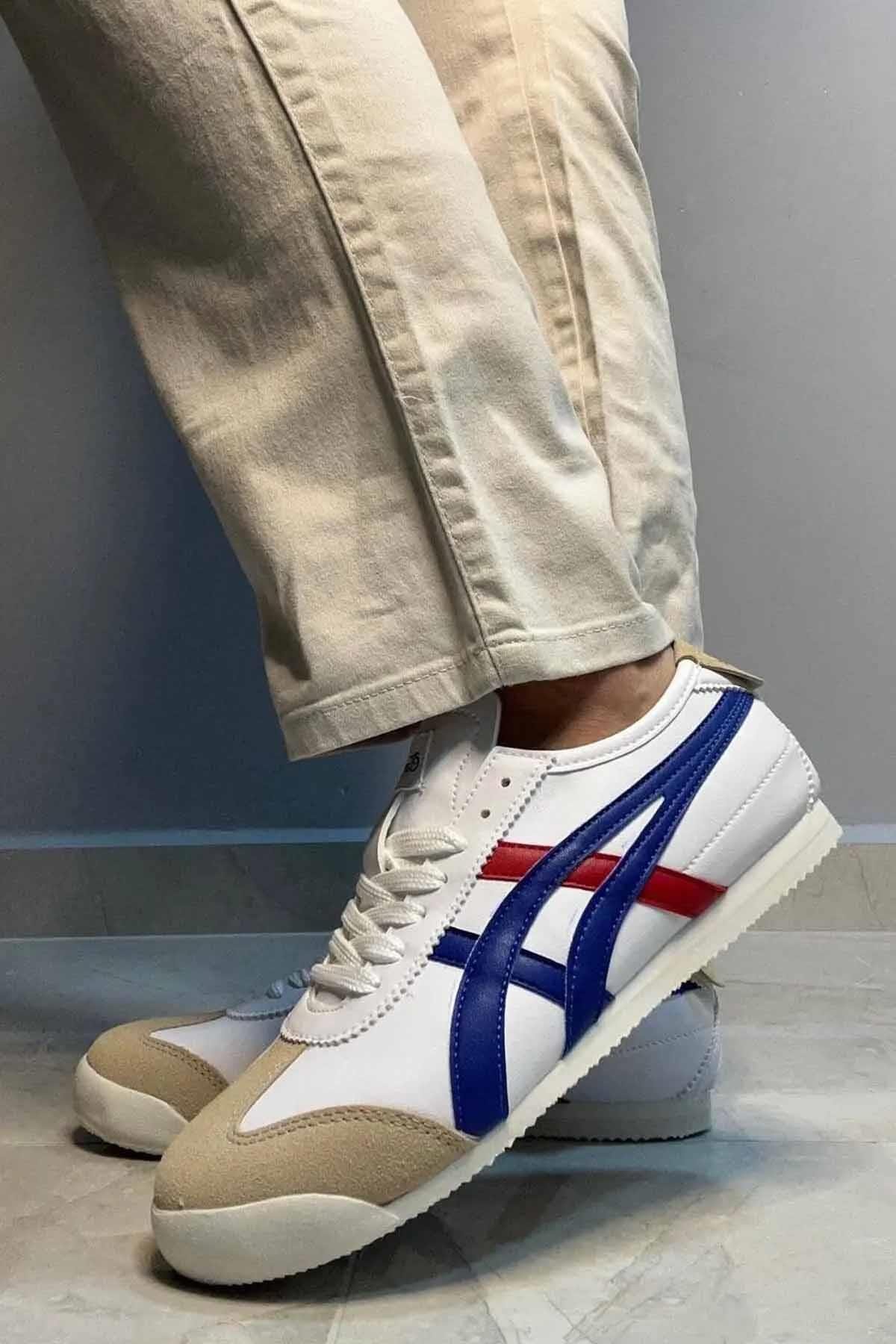 E-TaygerSneakerE-Tayger Kadın Spor Ayakkabı Kadın Sneaker Ayakkabı E-2013BEYAZ