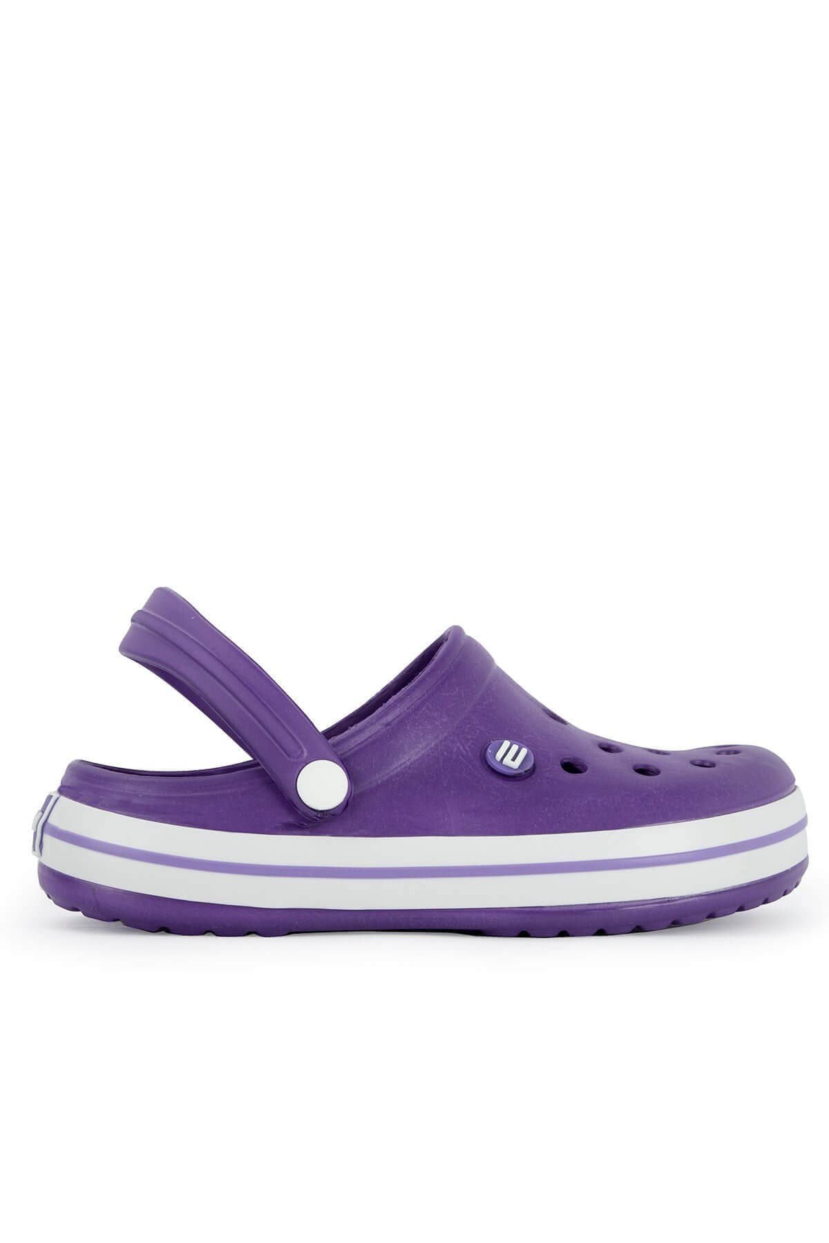 ESEMTerlikEsem ESM227.G.000 Erkek Terlik Ayakkabı EA21SK016-660Mor