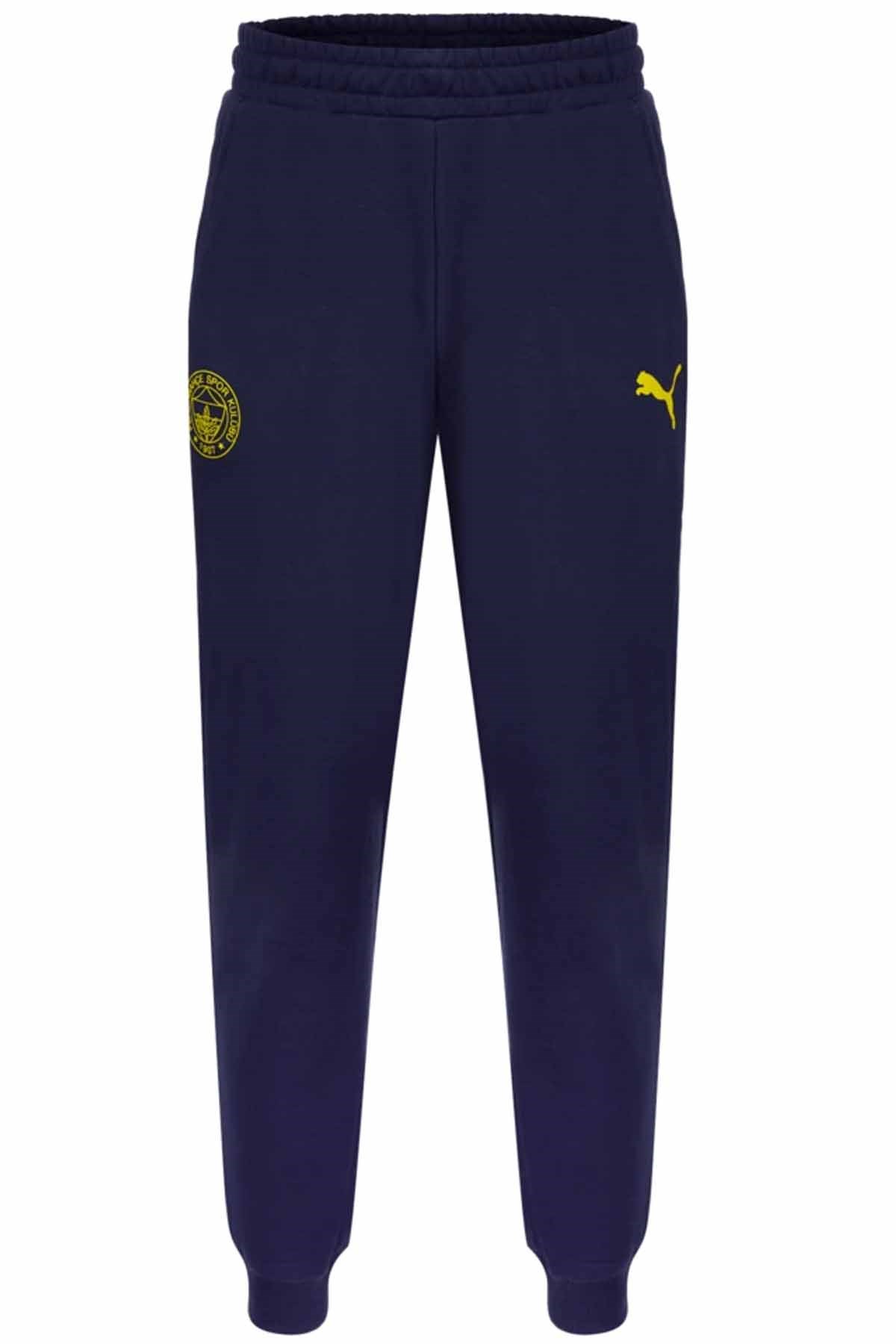 FenerbahçeEşofman AltFenerbahçe S.K Jugger Pants B1 Erkek Eşofman Alt 771632-05RSLACIVERT