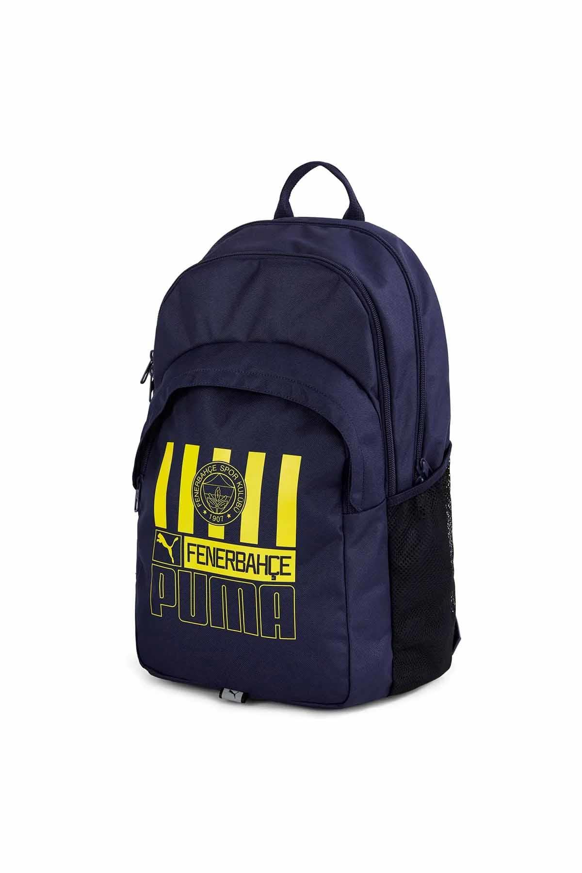 FenerbahçeSırt ÇantasıFenerbahçe S.K Sırt ve Okul Çantası Unisex Sırt Çantası 079815-01FB-1LACIVERT