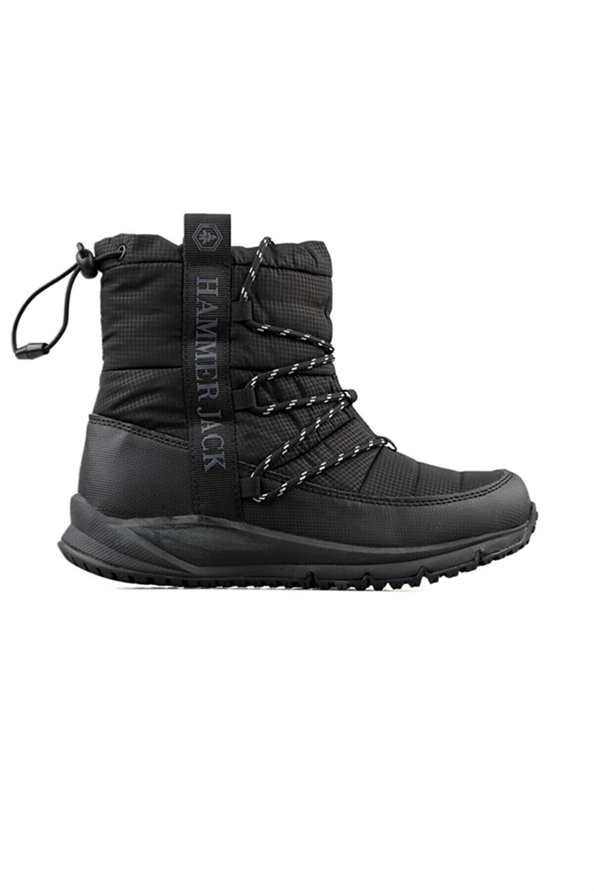 HAMMER JACKBotHammer Jack Belo Zenne Kadın Bot Ayakkabı 101 21620-ZRSSiyah