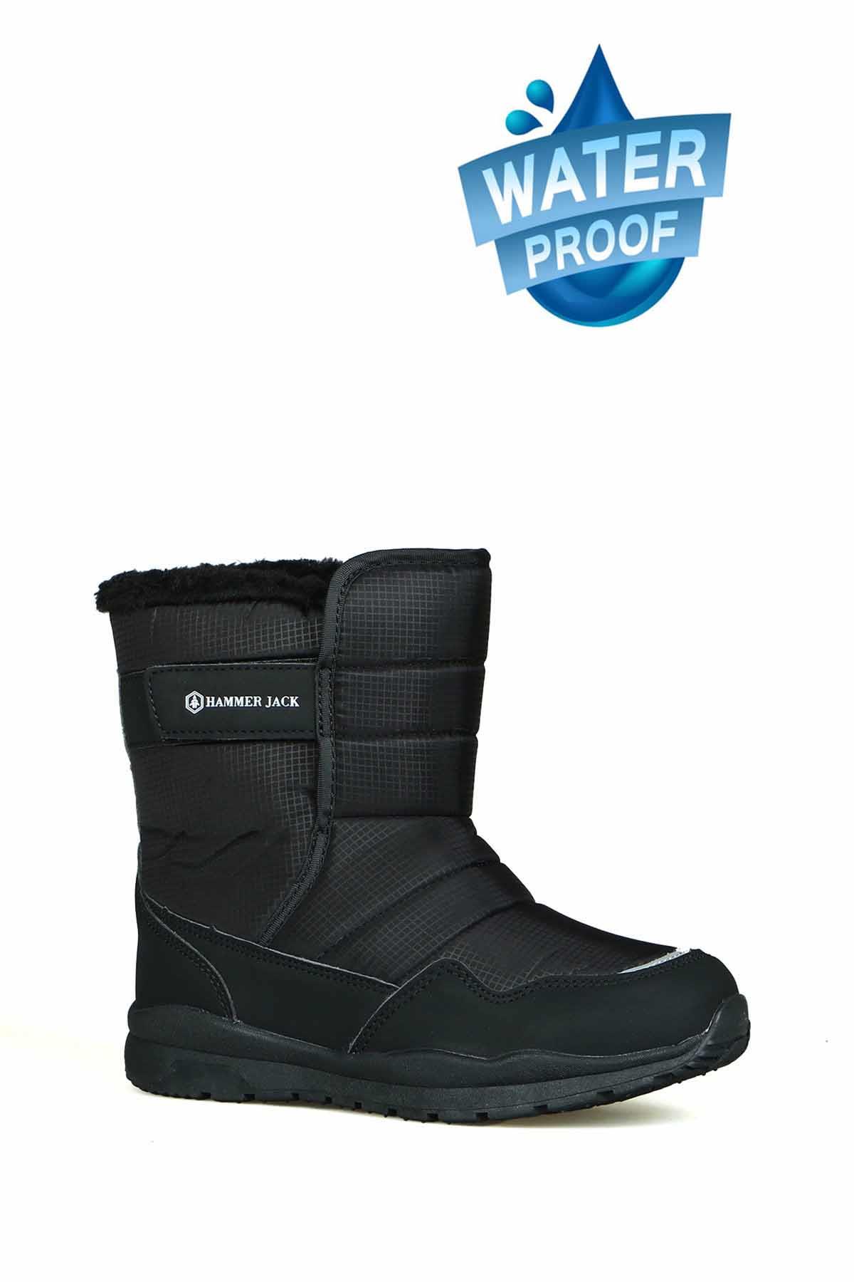 HAMMER JACKBotHammer Jack Doherty Çocuk Bot Çocuk Bot Ayakkabı 101-23122-FSIYAH