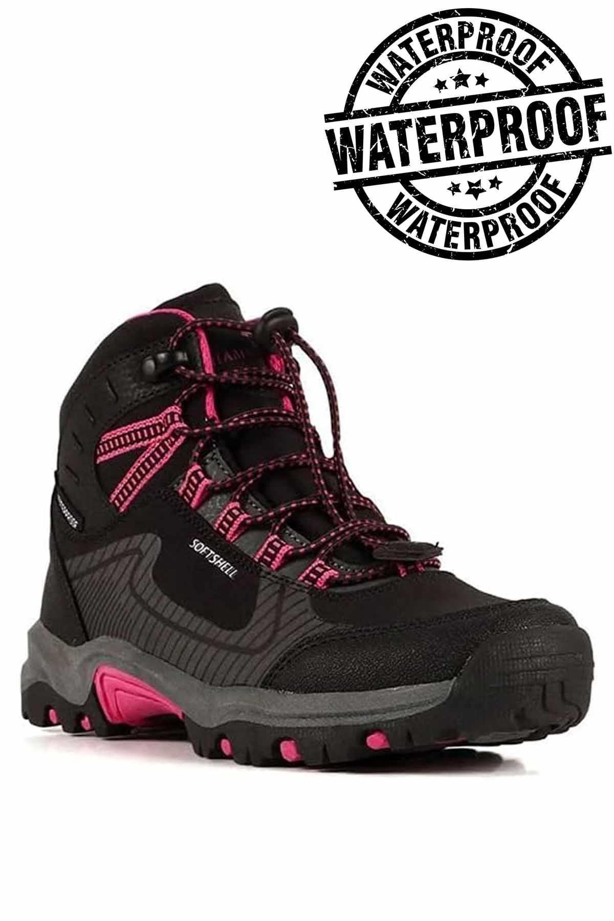 HAMMER JACKBotHammer Jack Tomas Çocuk Bot Çocuk Bot Ayakkabı 101 20117-FuşyaFuşya