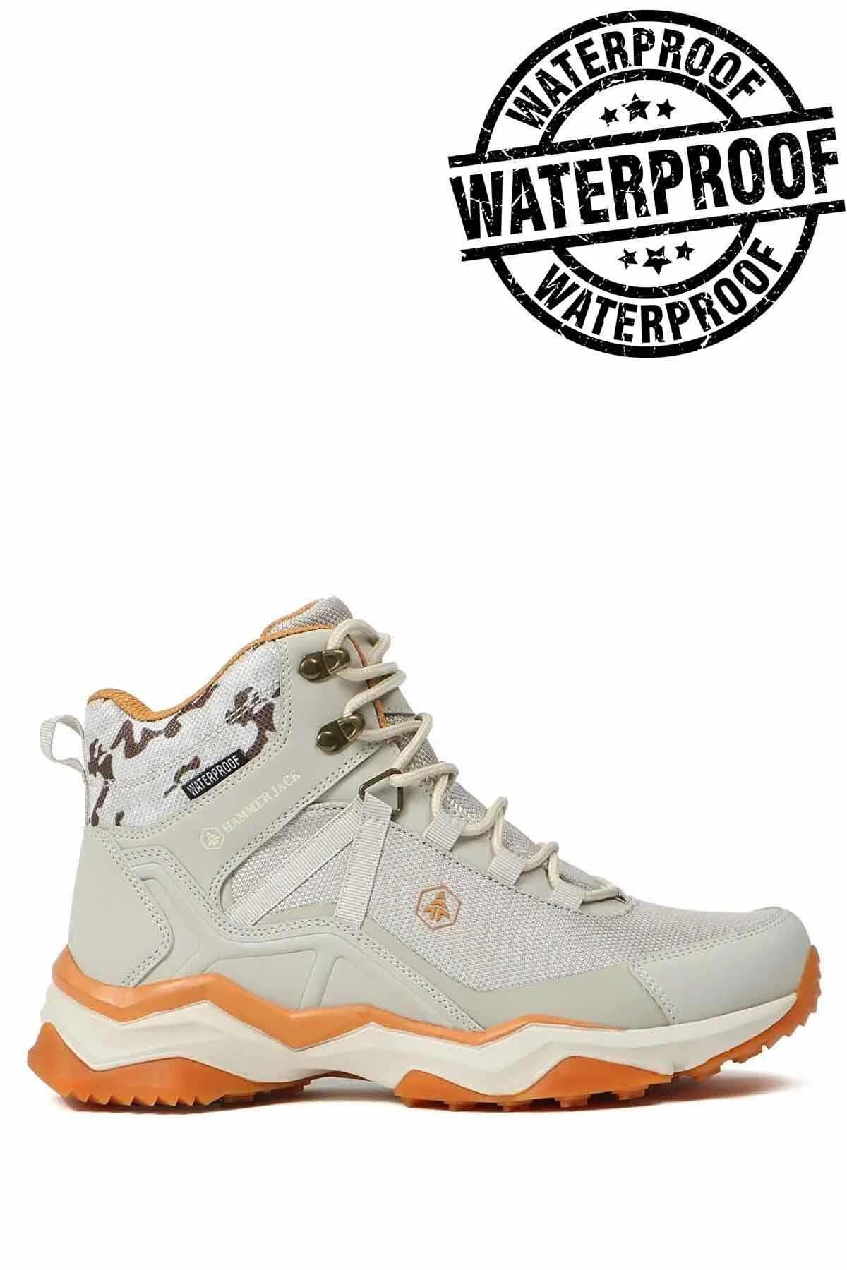 HAMMER JACKBotHammer Jack Waldo M Erkek Bot Ayakkabı 101 21752-M-1Kum