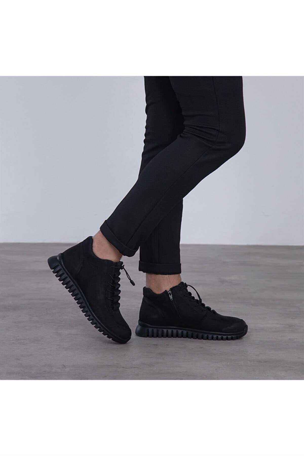 HAMMER JACKBotHammer Jack Zenne Torje Erkek Bot Ayakkabı 102 18810-MSiyah