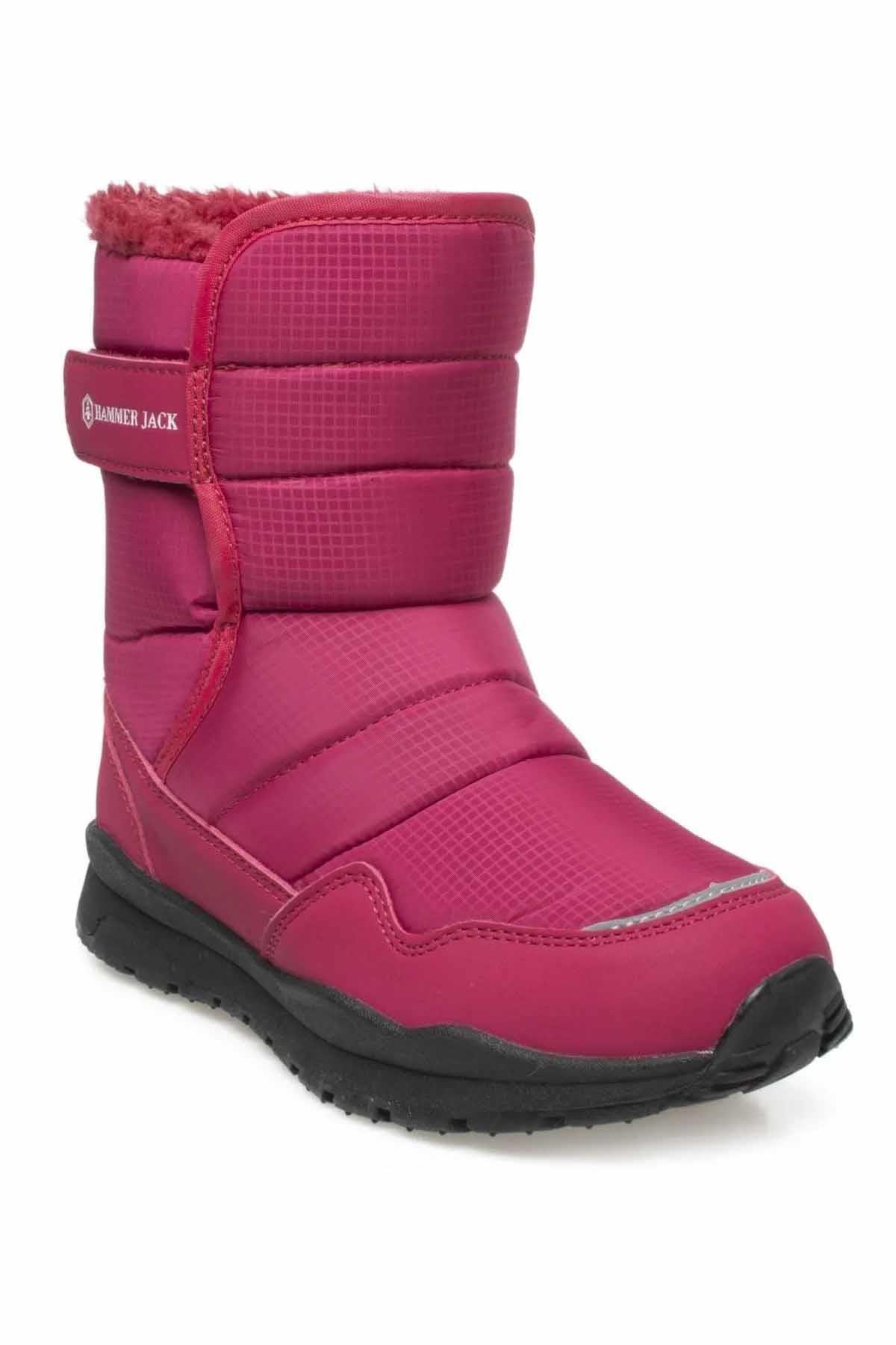 HAMMER JACKBotHammerjack Doherty F Çocuk Bot Çocuk Bot Ayakkabı 101 23122-FKIRMIZI