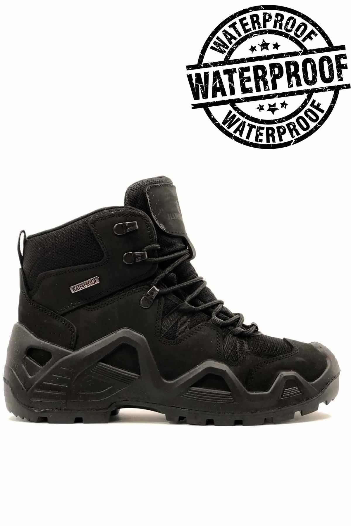 HAMMER JACKBotHammerjack Erkek Bot Stuart Mr. Erkek Bot Ayakkabı 1000 23020-M-1RSSIYAH