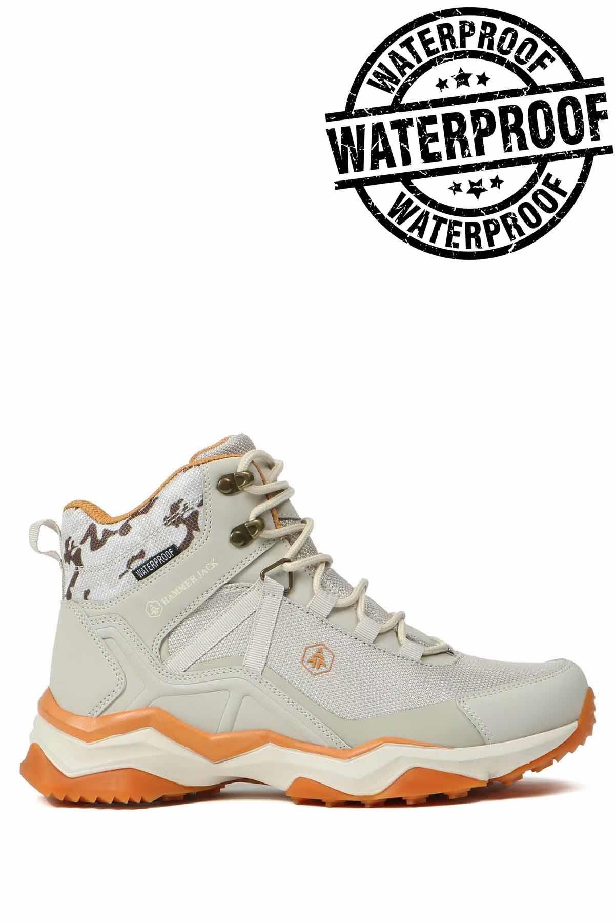 HAMMER JACKBotHammerJack Kadın Su Gecirmez Bot Waldo Z Bot Kadın Bot Ayakkabı 101 21752-KumKUM