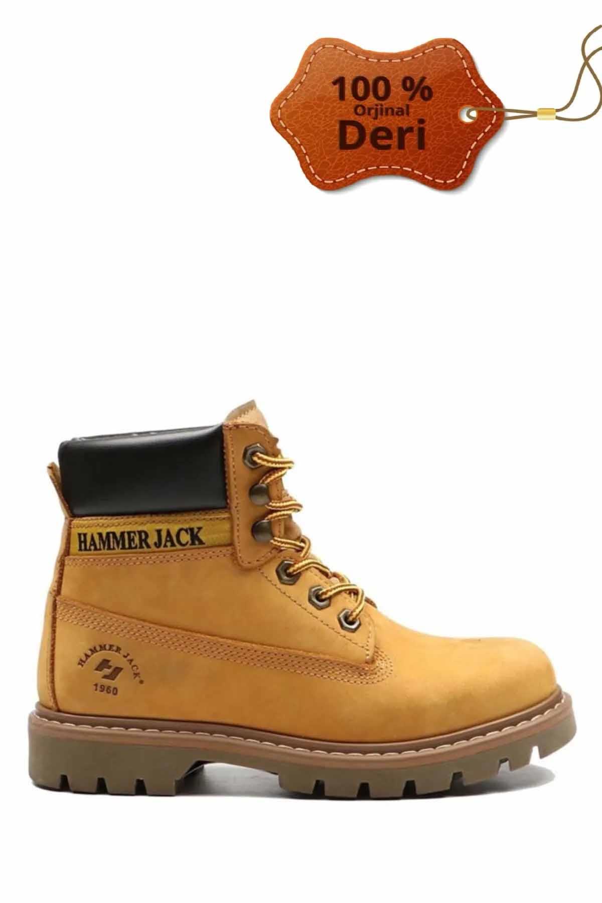 HAMMER JACKBotHammerjack Merdane Bot Erkek Bot Ayakkabı 102 16600-MSARI